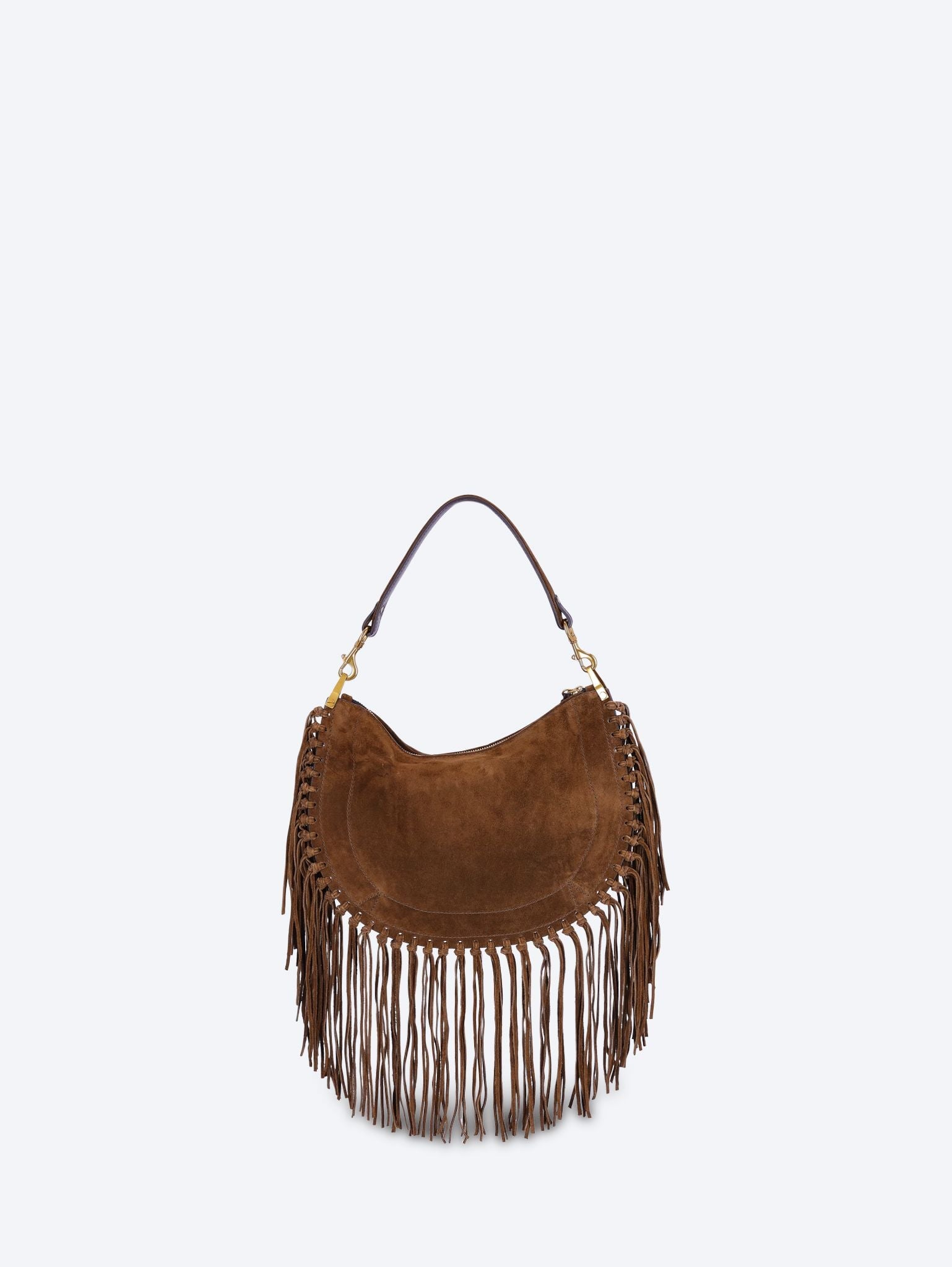 Oskan soft zip shoulder bag 4