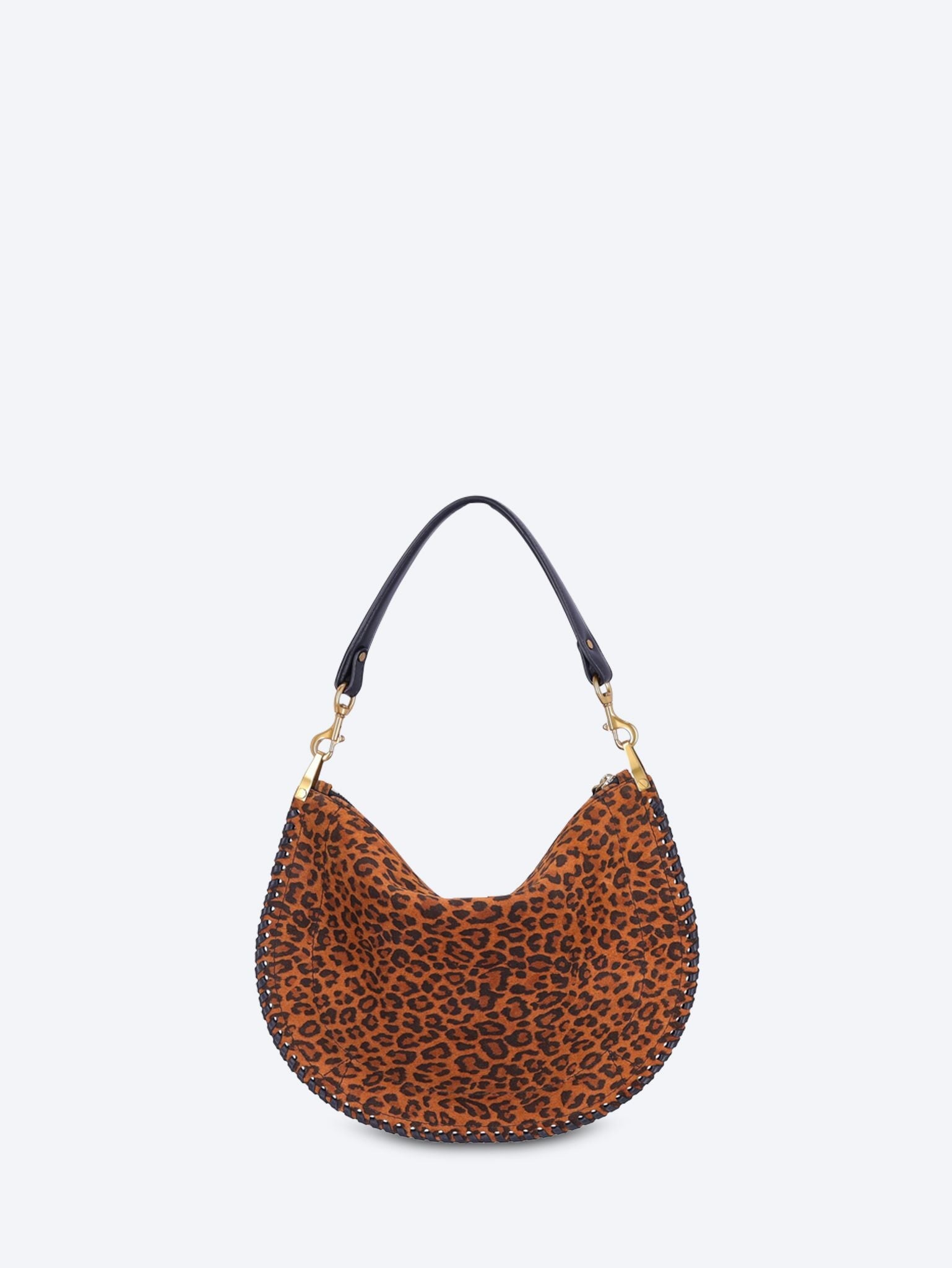 Oskan soft zip shoulder bag 4