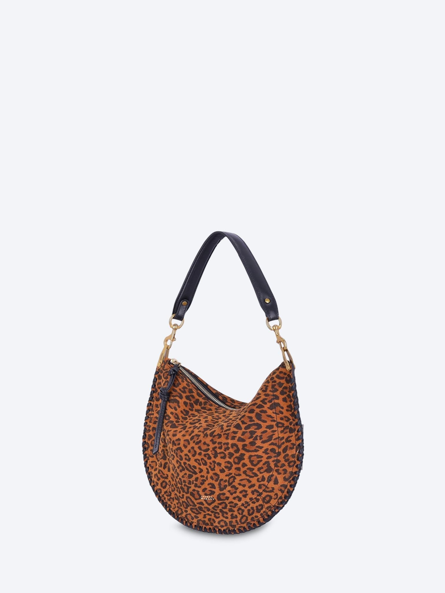 Oskan soft zip shoulder bag 2