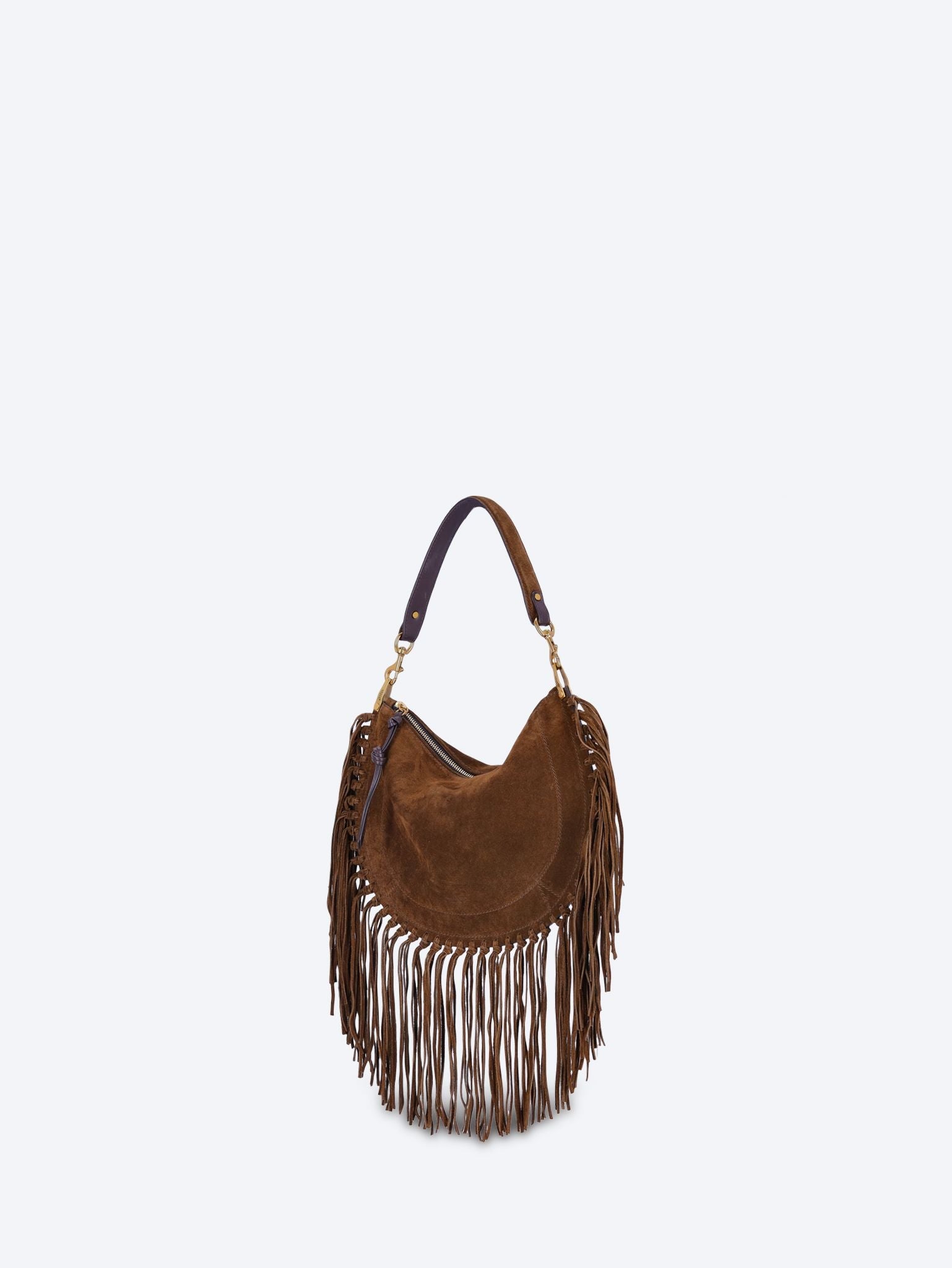 Oskan soft zip shoulder bag 2
