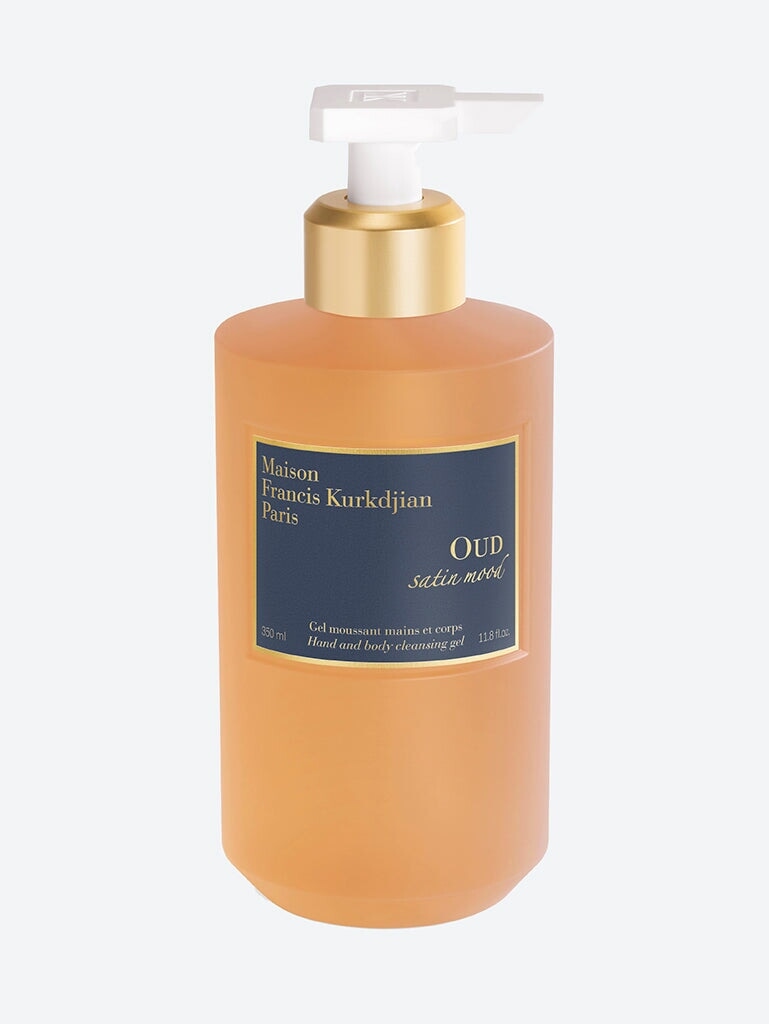 Oud Satin Mood – Hand- und Körperreinigungsgel 350 ml 1