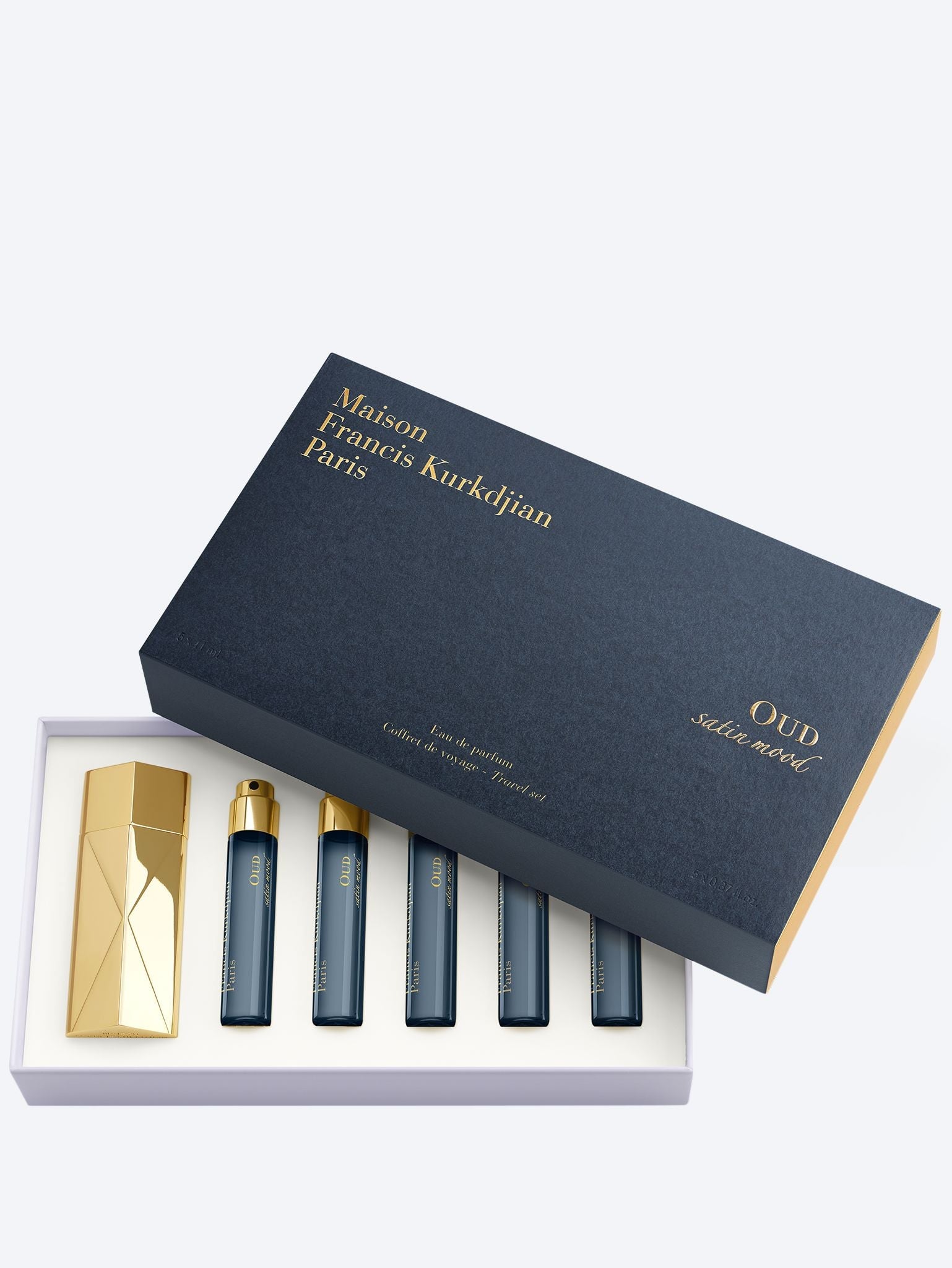 OUD satin mood travel set - Eau de parfum 1