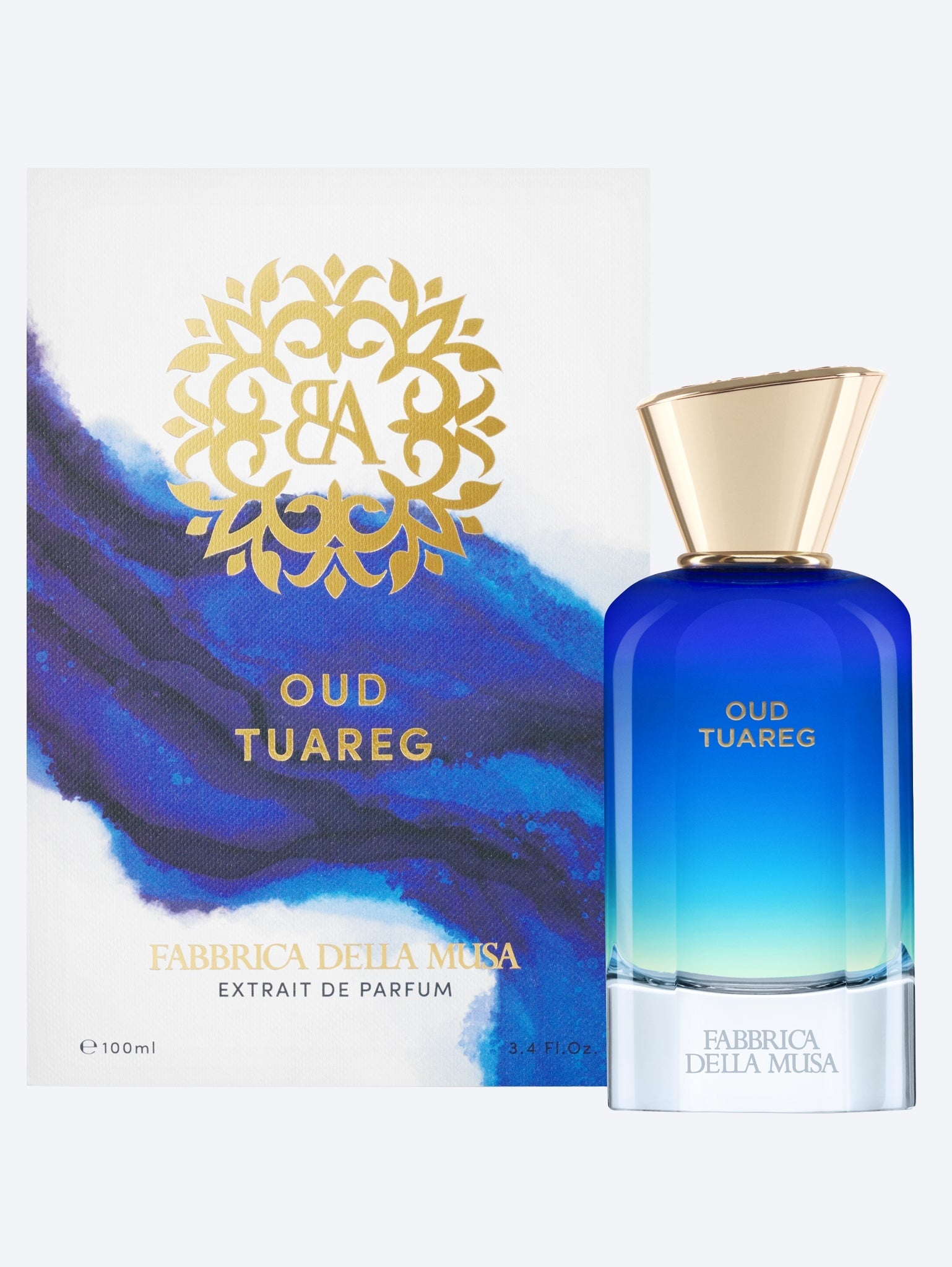 Oud touareg extrait 100ml 2