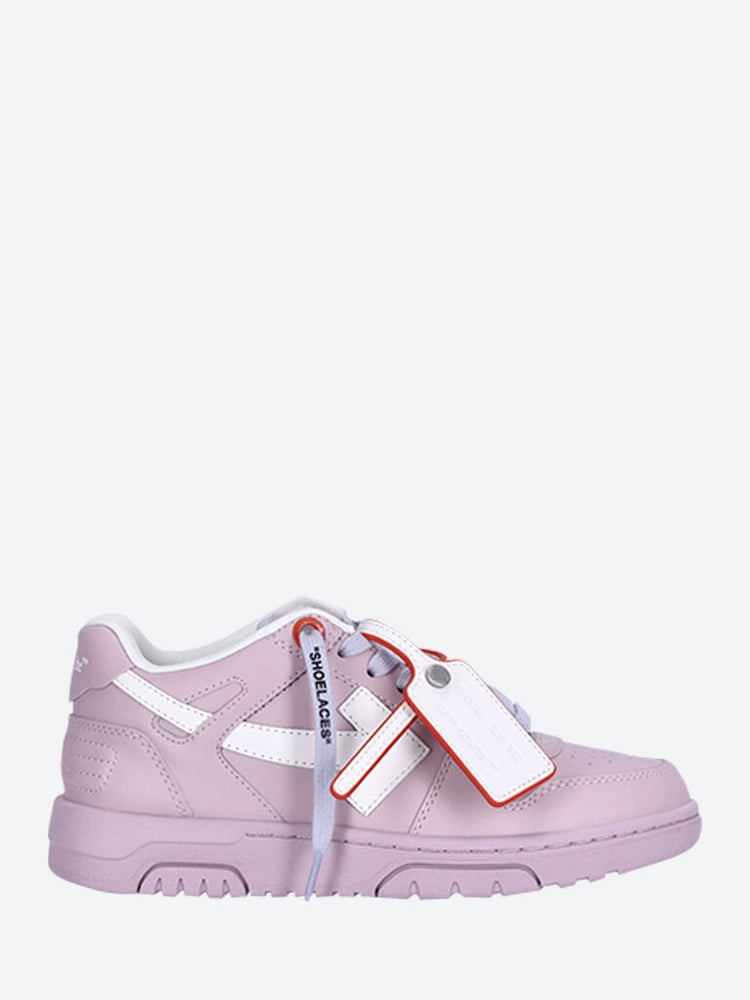 Out of office lilac/white sneakers 1