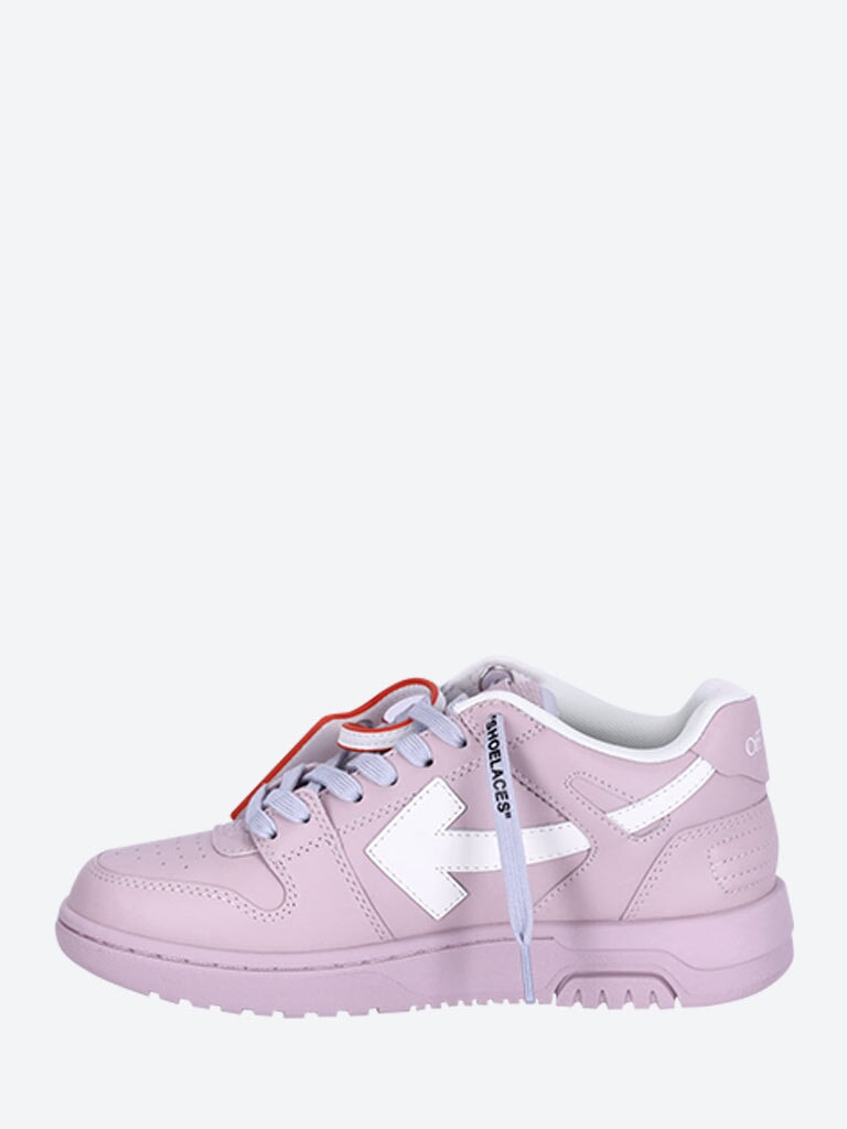 Out of office lilac/white sneakers 4