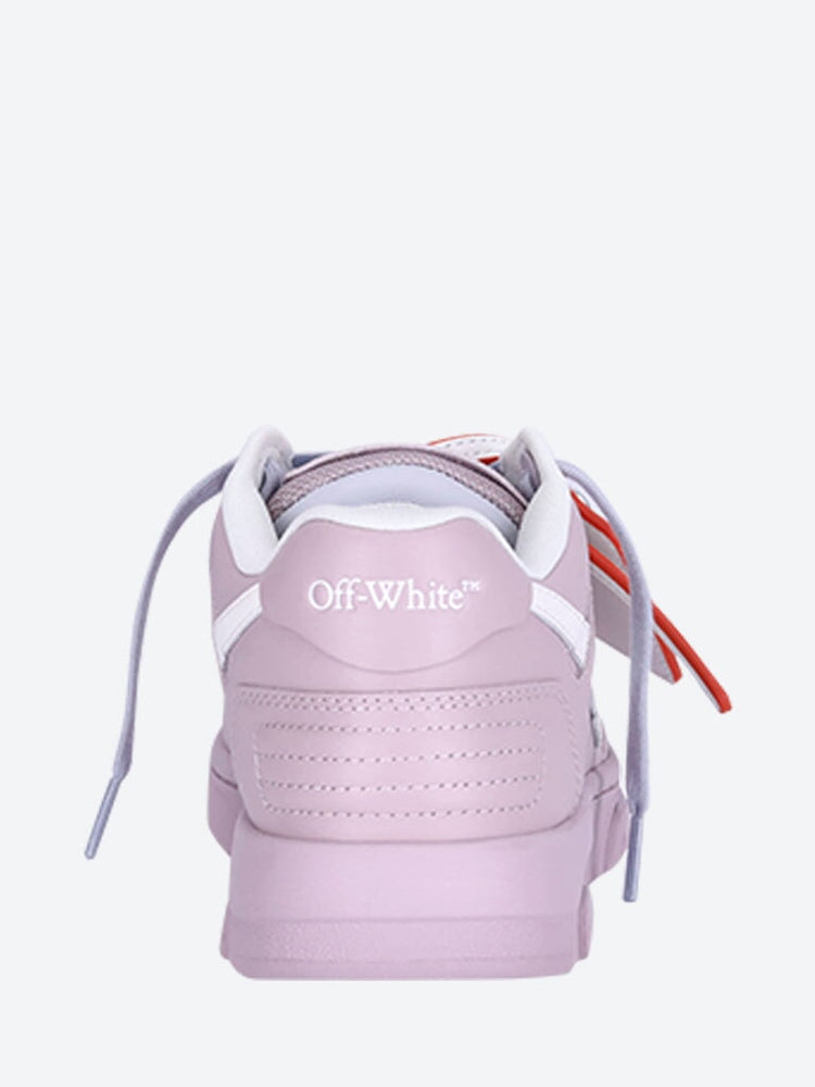 Out of office lilac/white sneakers 5