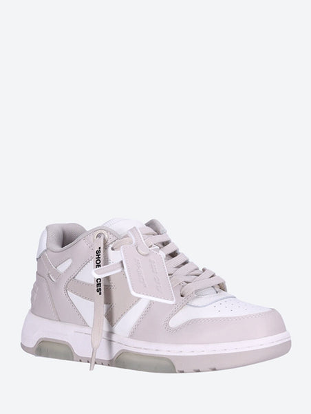 Out of office white beige sneakers
