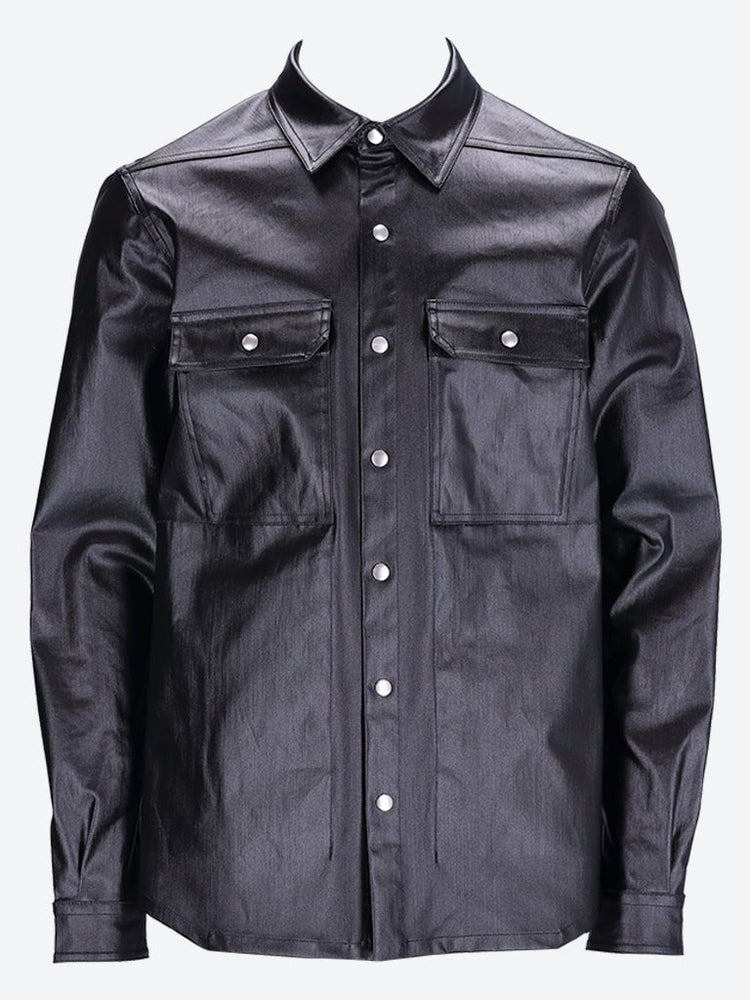 Outershirt denim jacket 1
