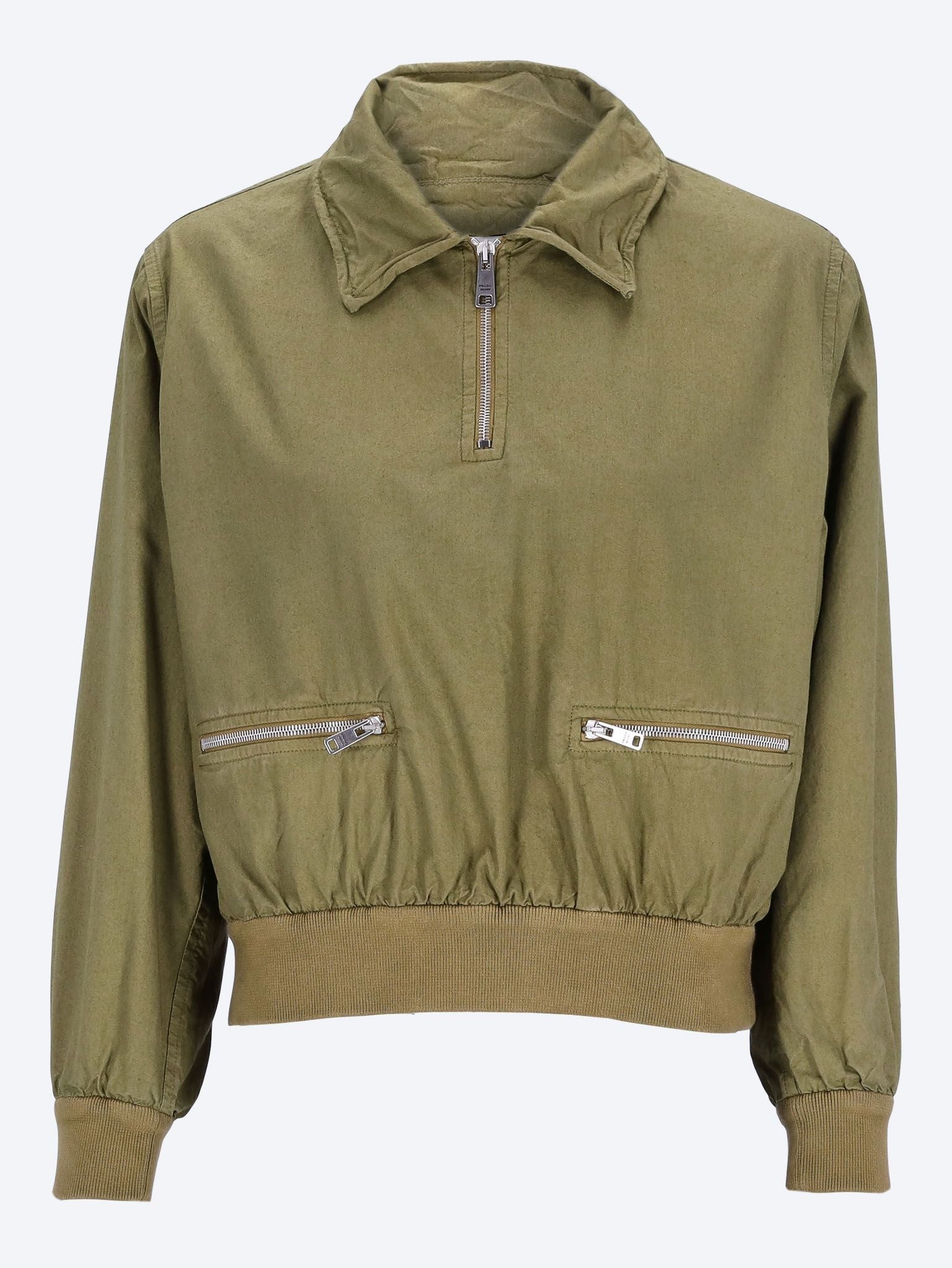 Poplin Jacket 1