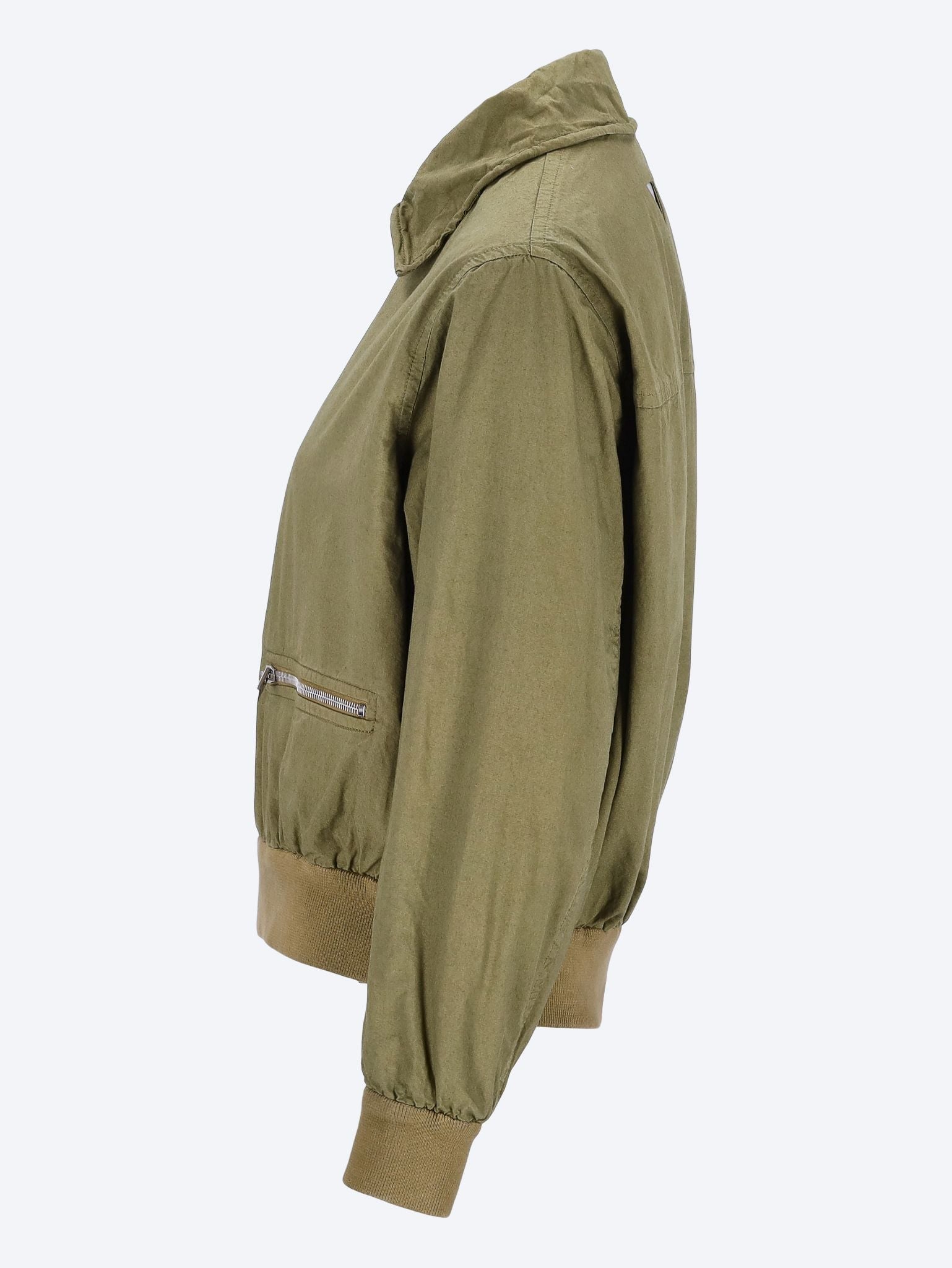 Poplin Jacket 2