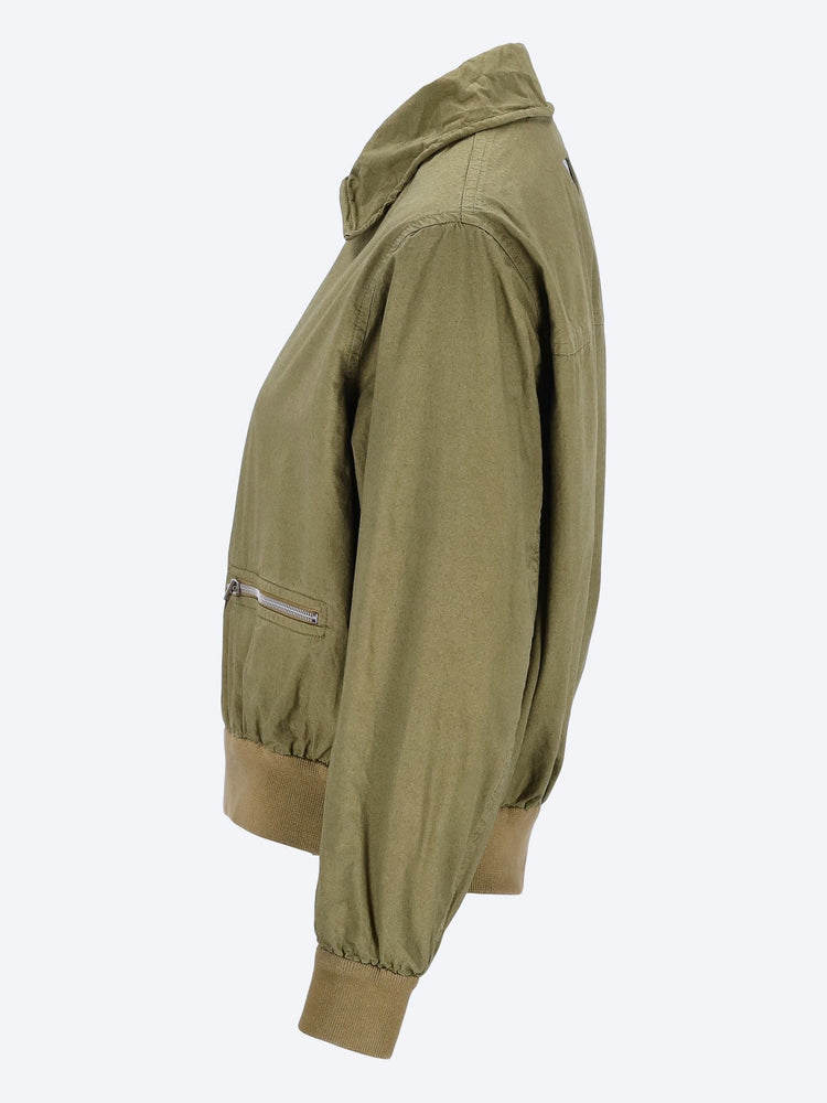 Poplin Jacket 2