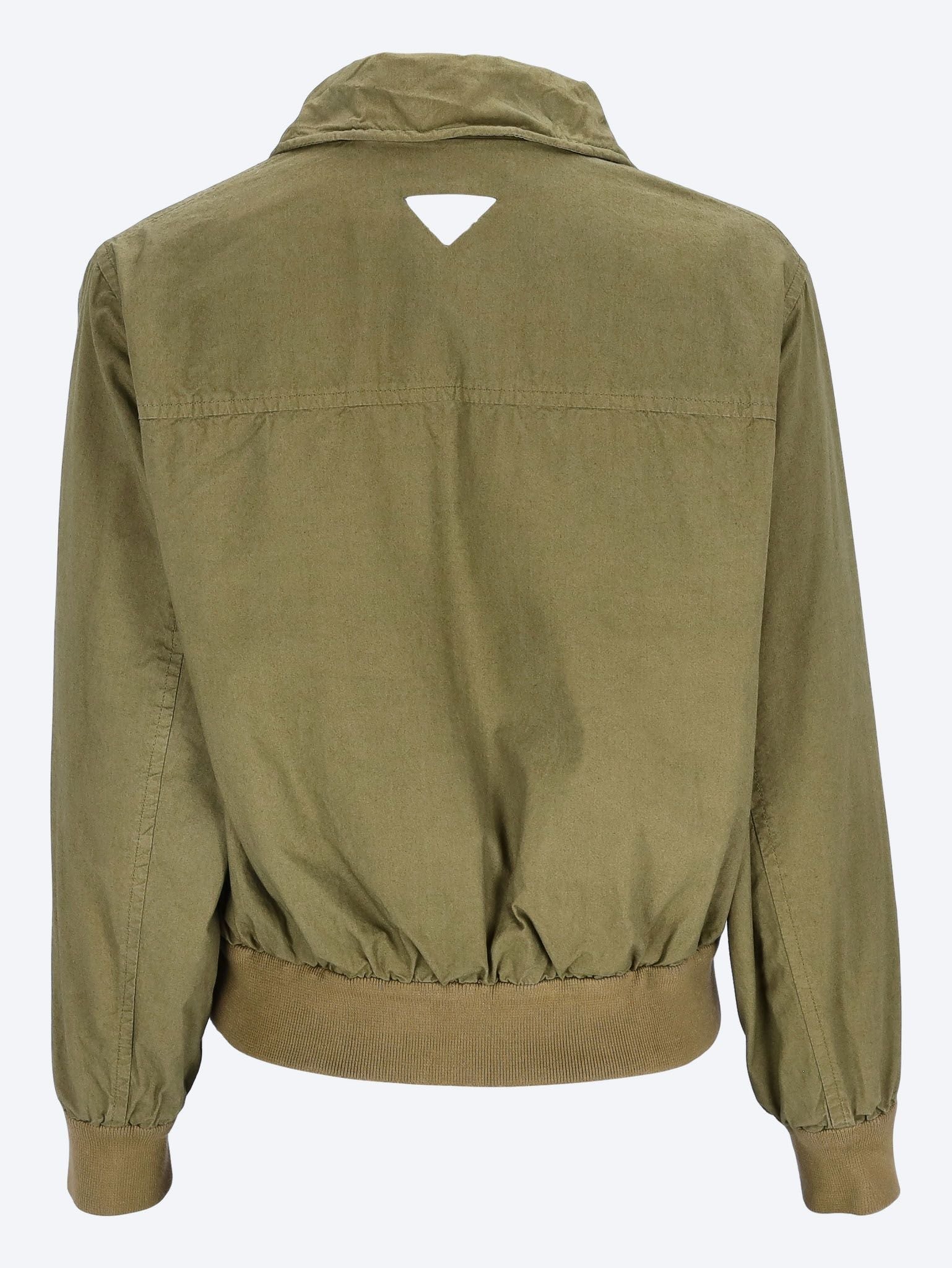 Poplin Jacket 3