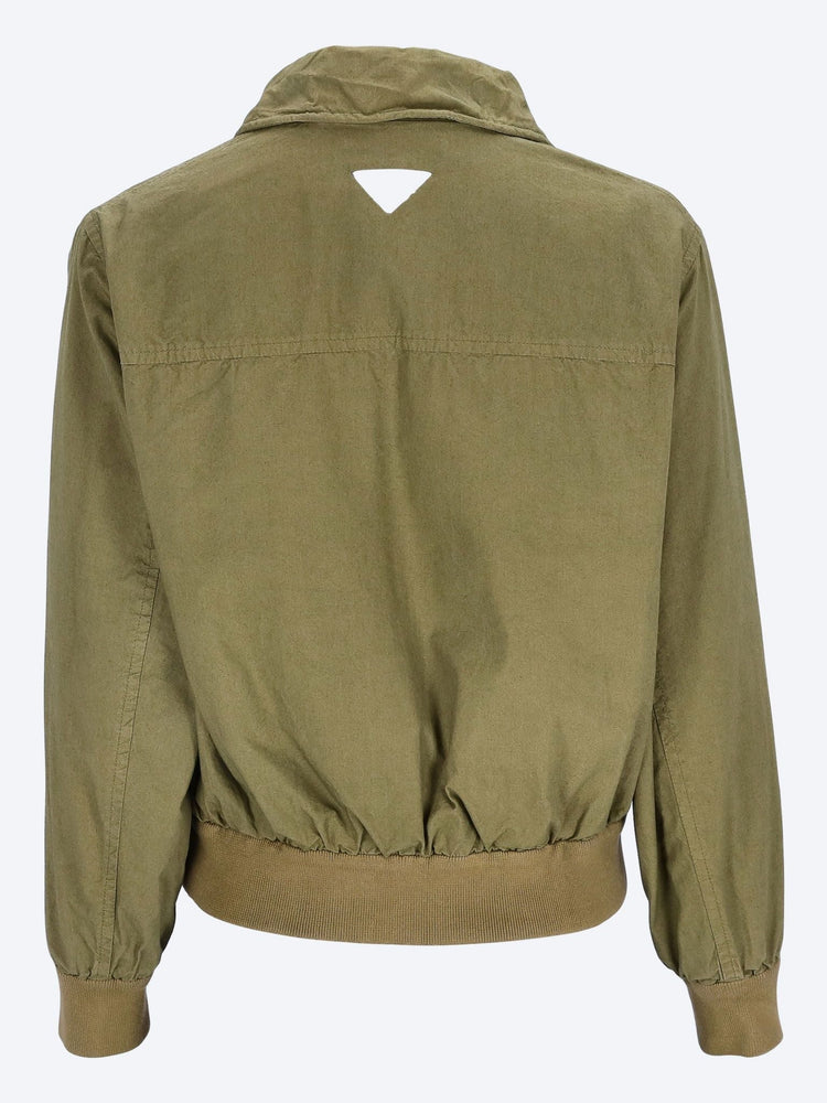 Poplin Jacket 3