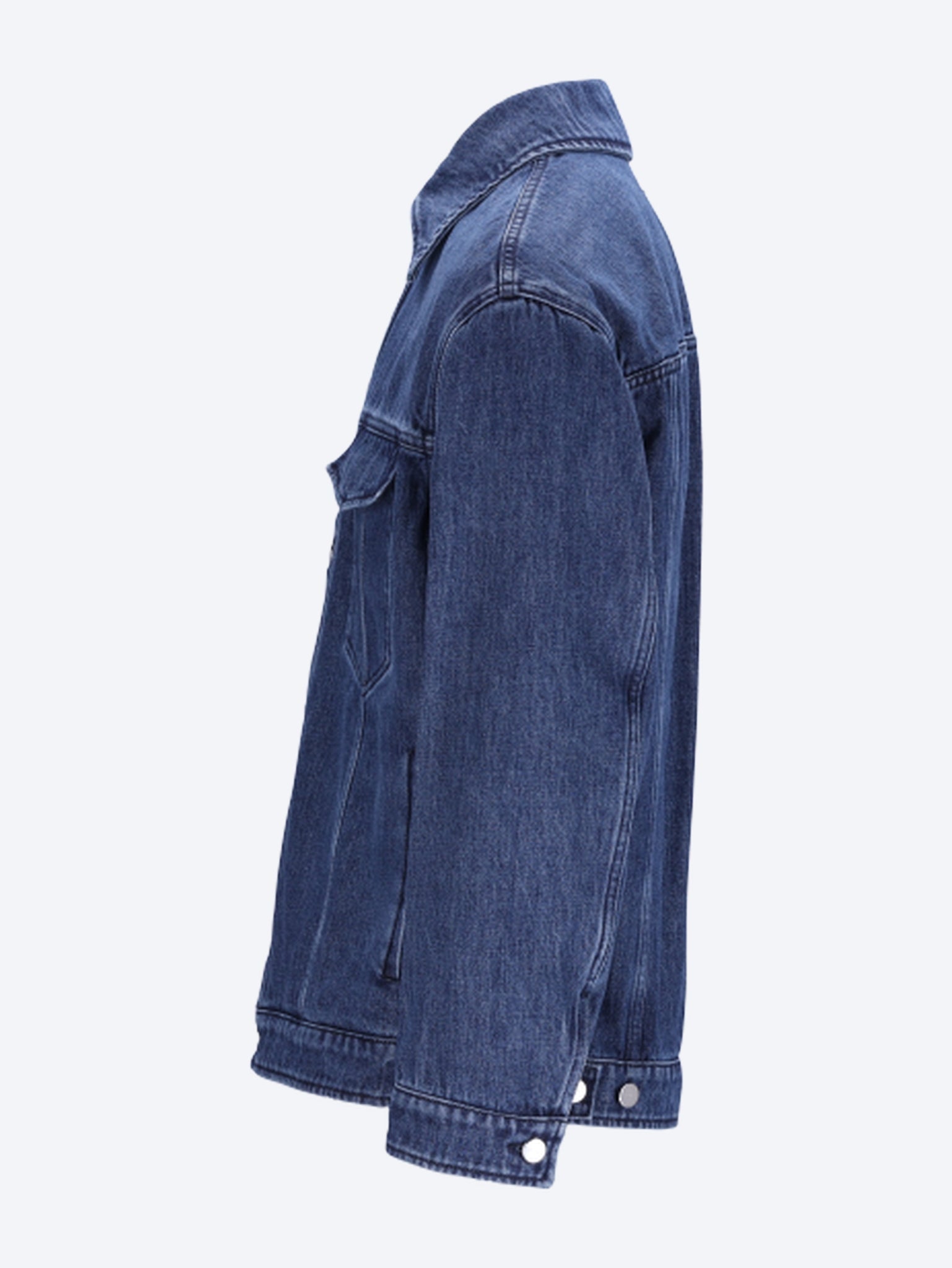 Drüber in der Zucca-Jacke 2