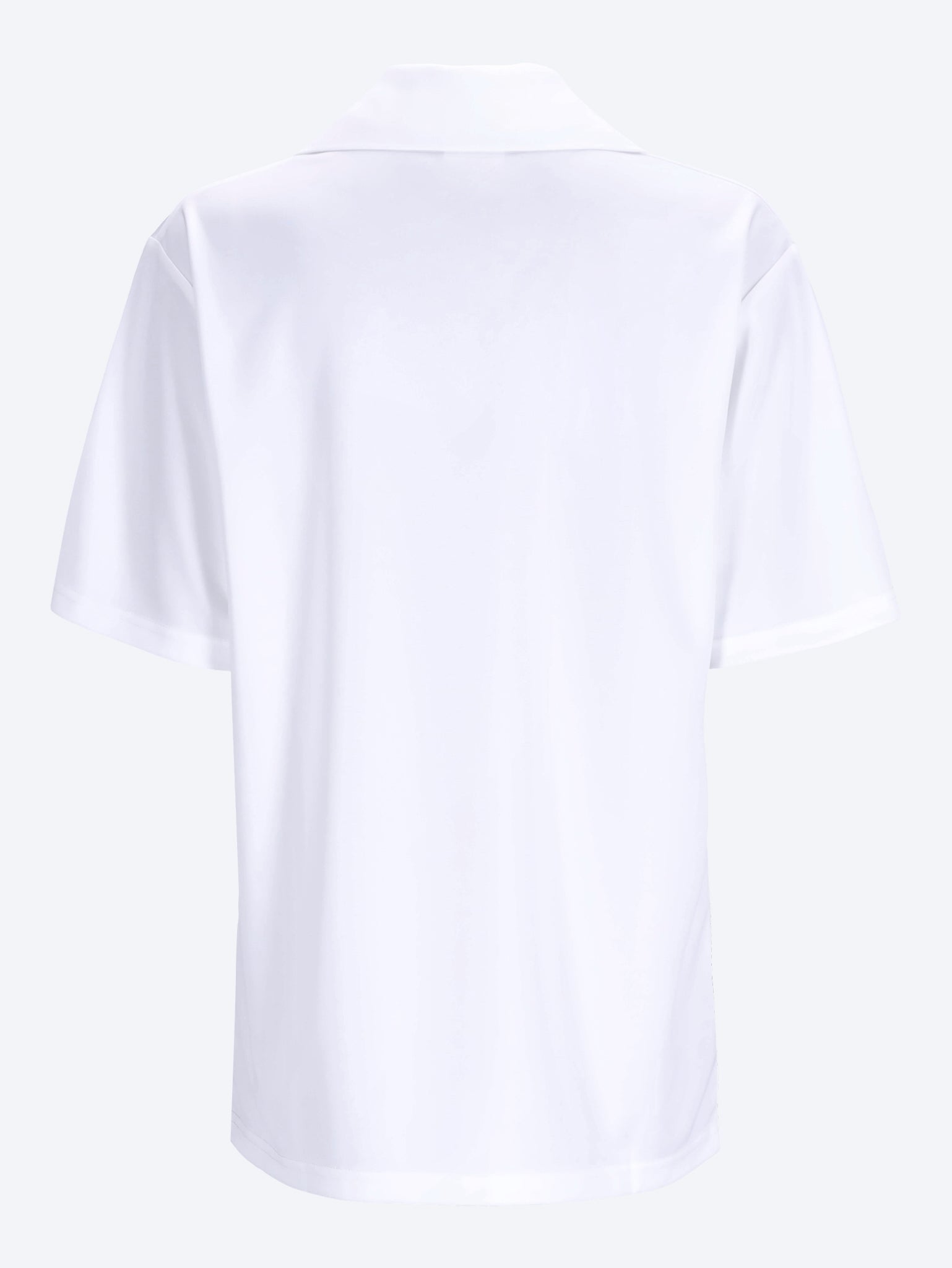 Oversized sports polo 2