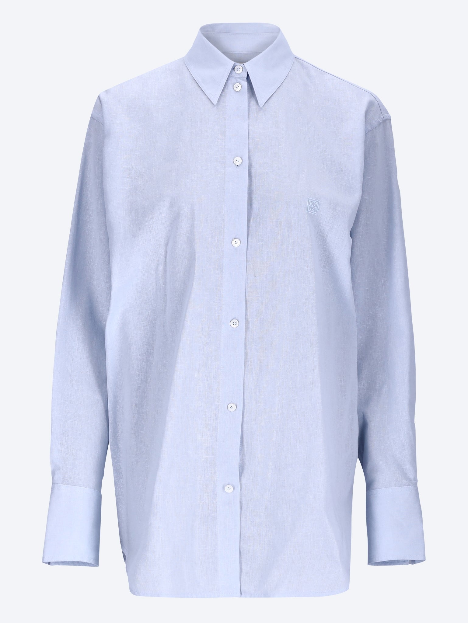 Oversized summer shirt 1