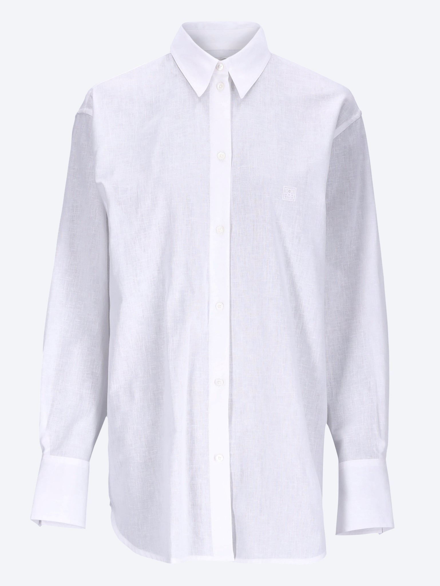 Oversized summer shirt 1