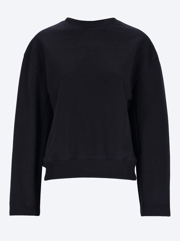 Oversized sweatshirt 1