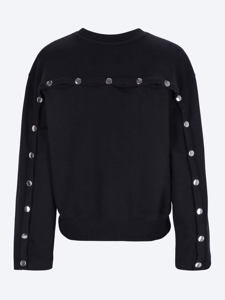 Oversized sweatshirt 3