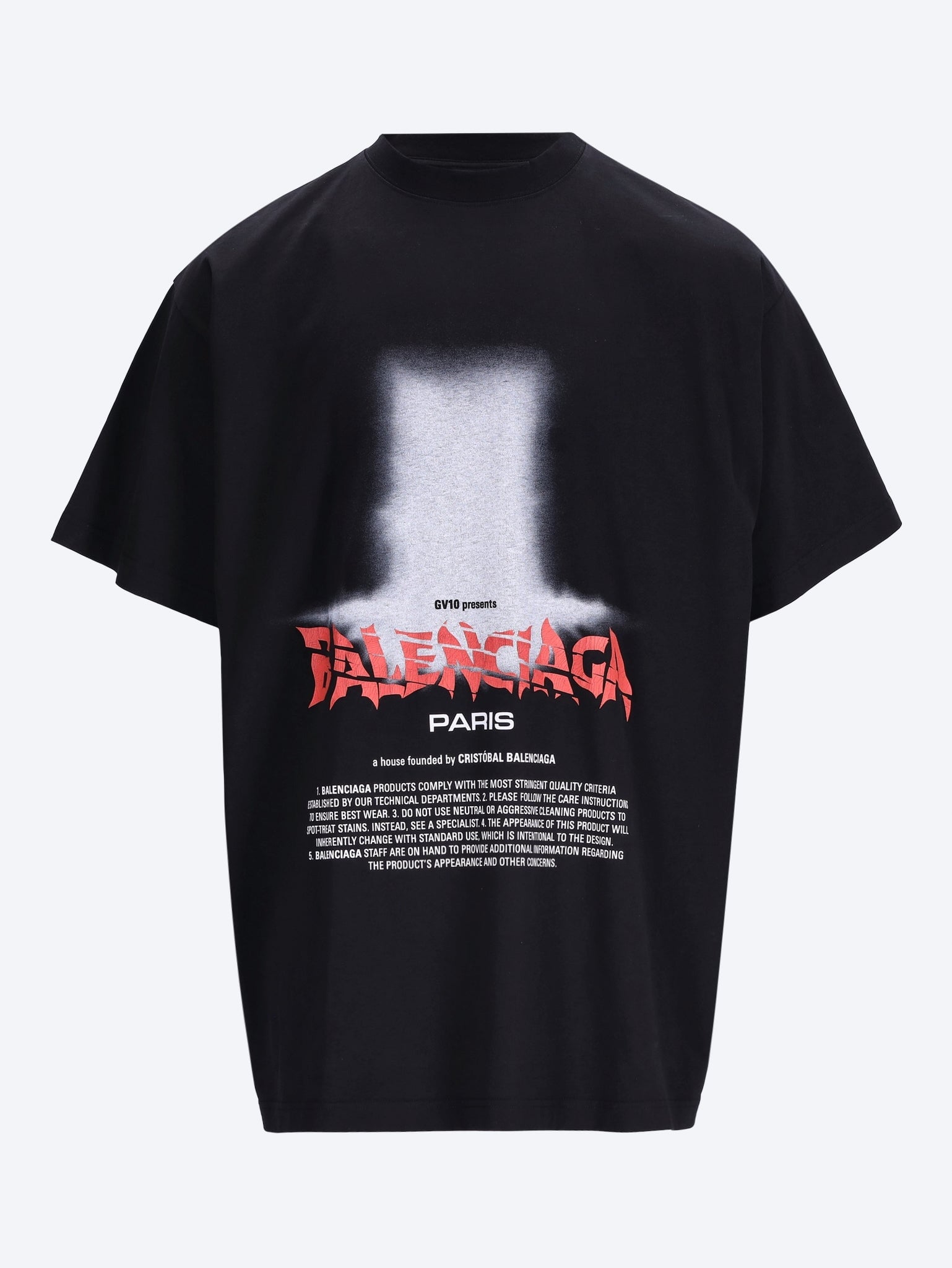 Übergroßes T-Shirt 1