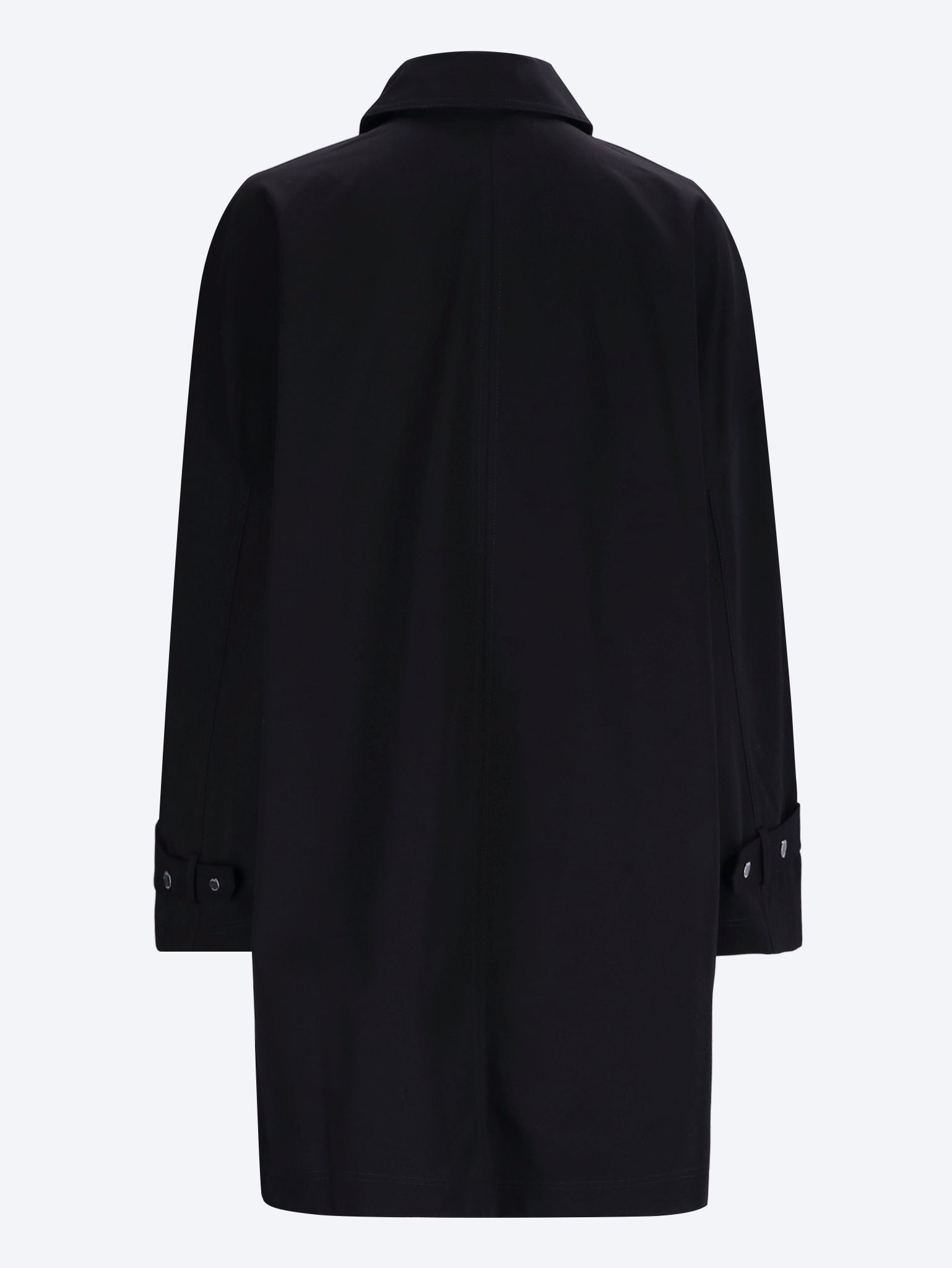 Veste de tranchée surdimensionnée 4