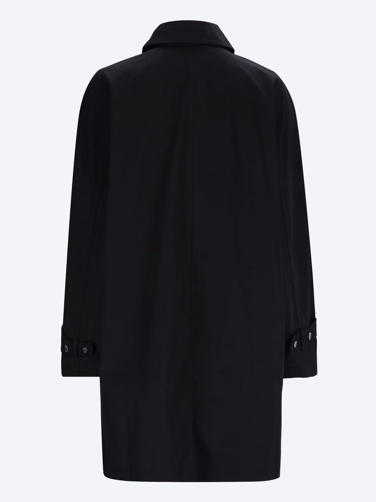 Veste de tranchée surdimensionnée 4
