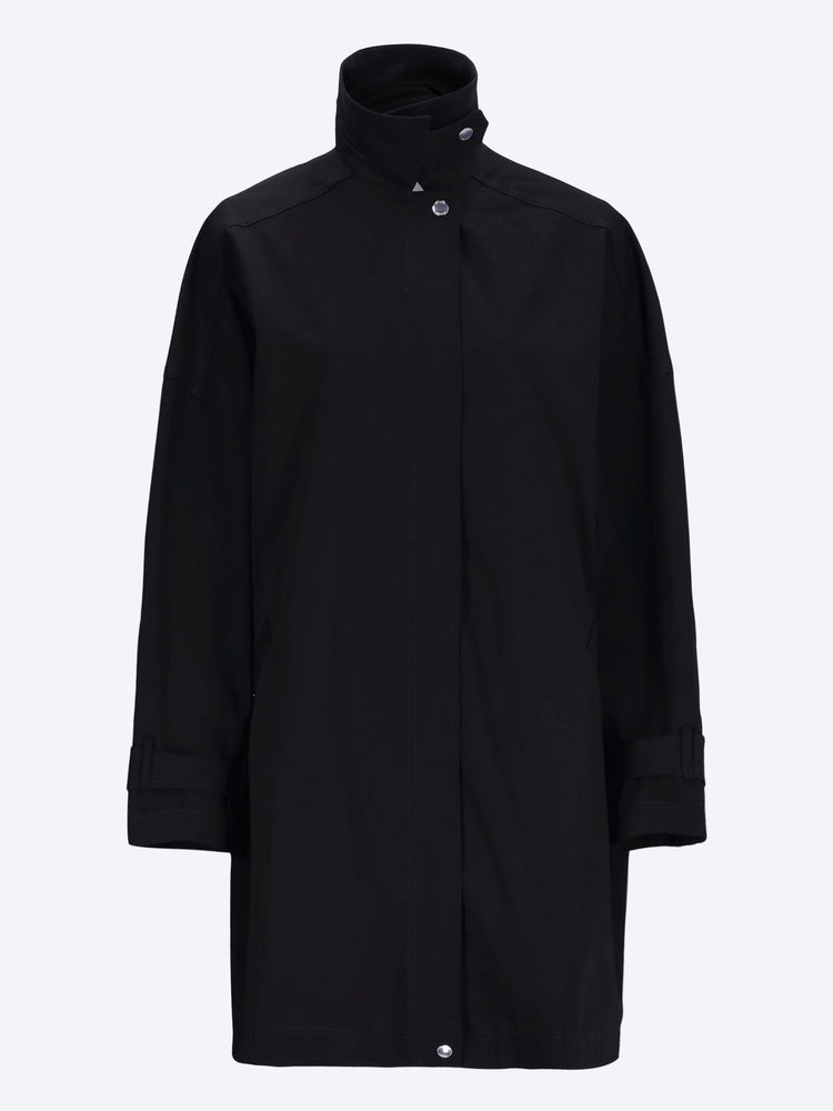 Veste de tranchée surdimensionnée 2