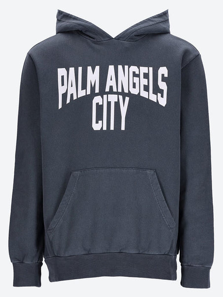 Pa city washed hoodie