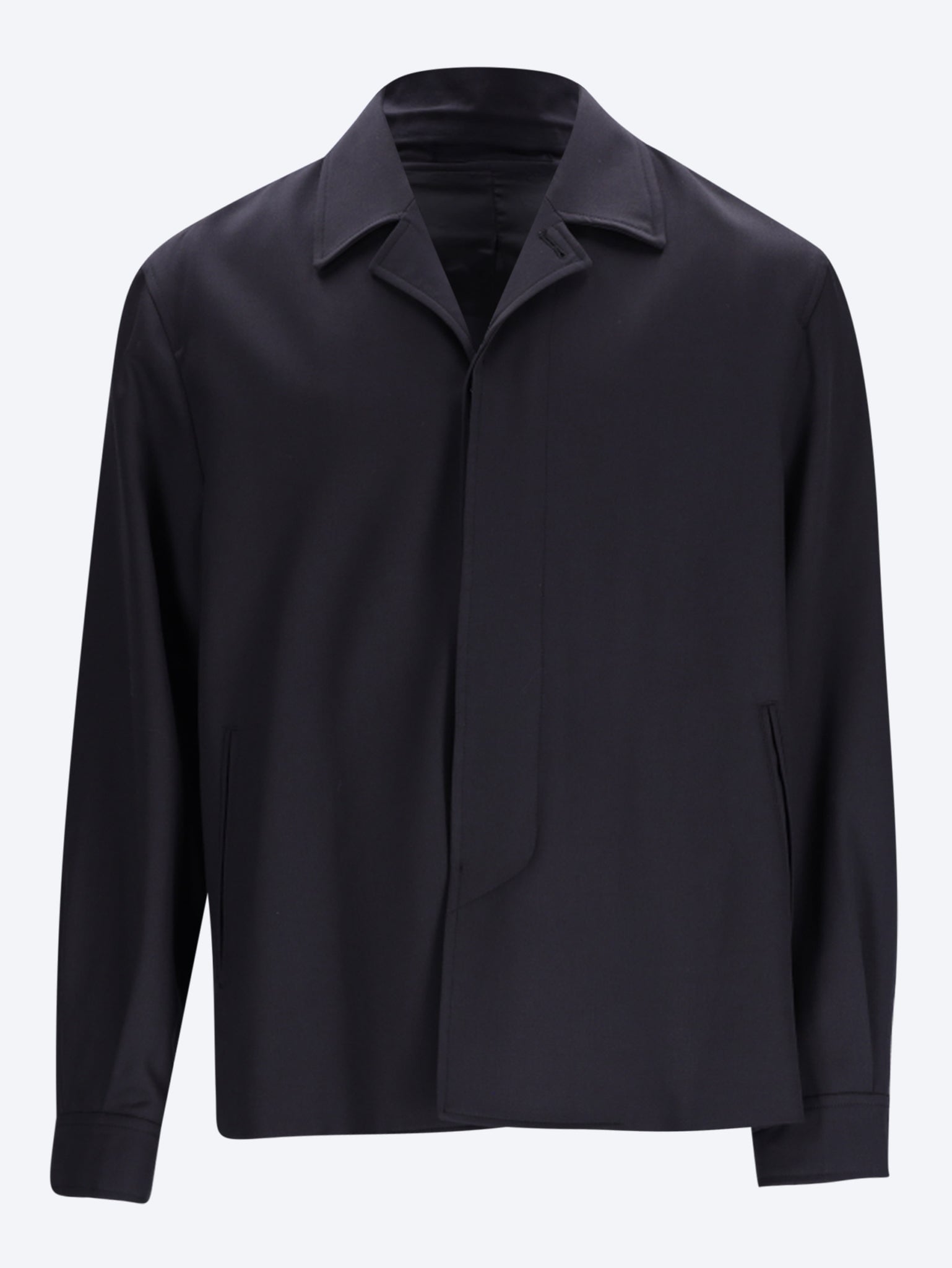 Blazer einpacken 1