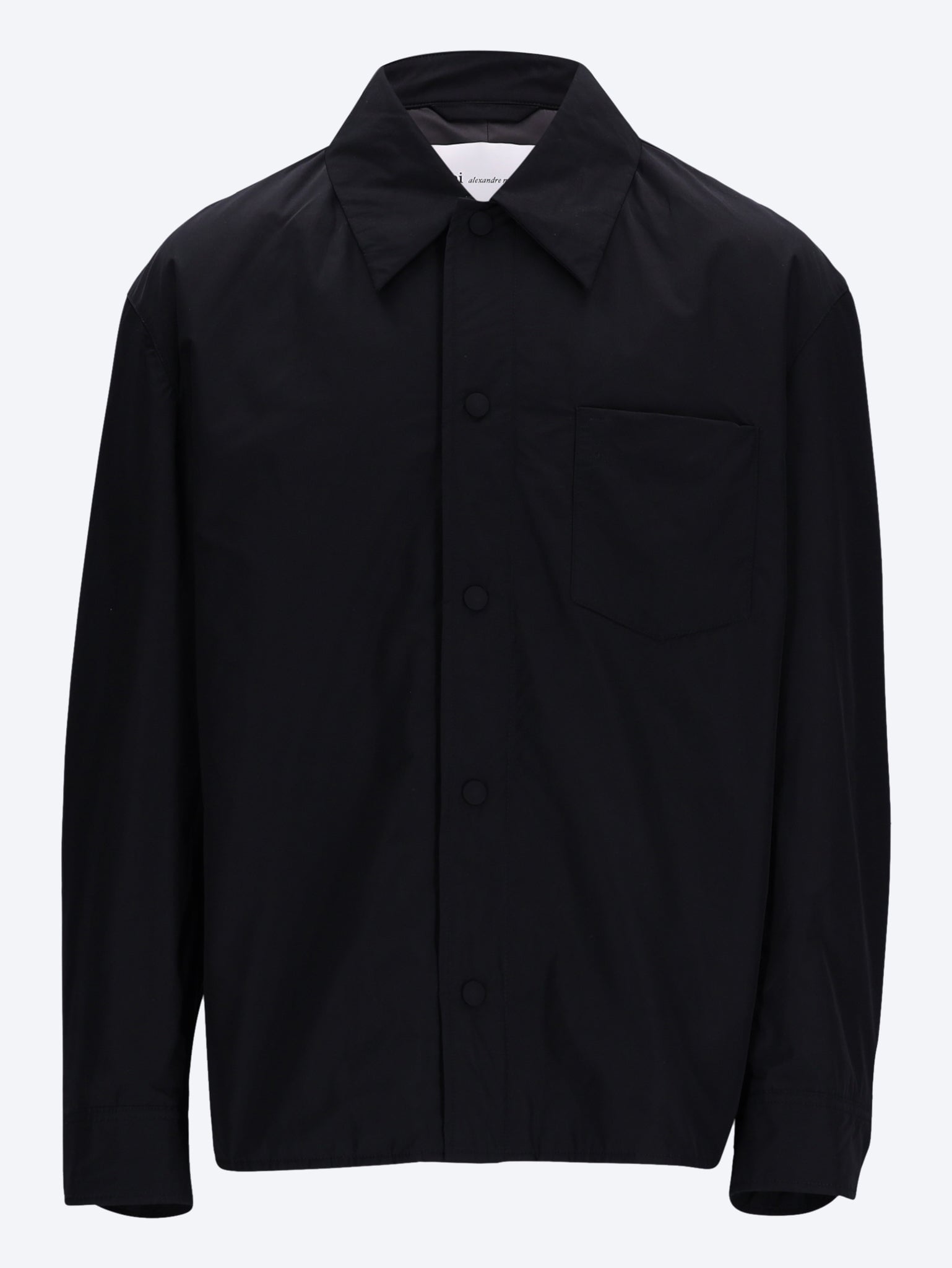 Padded ami de coeur overshirt 1