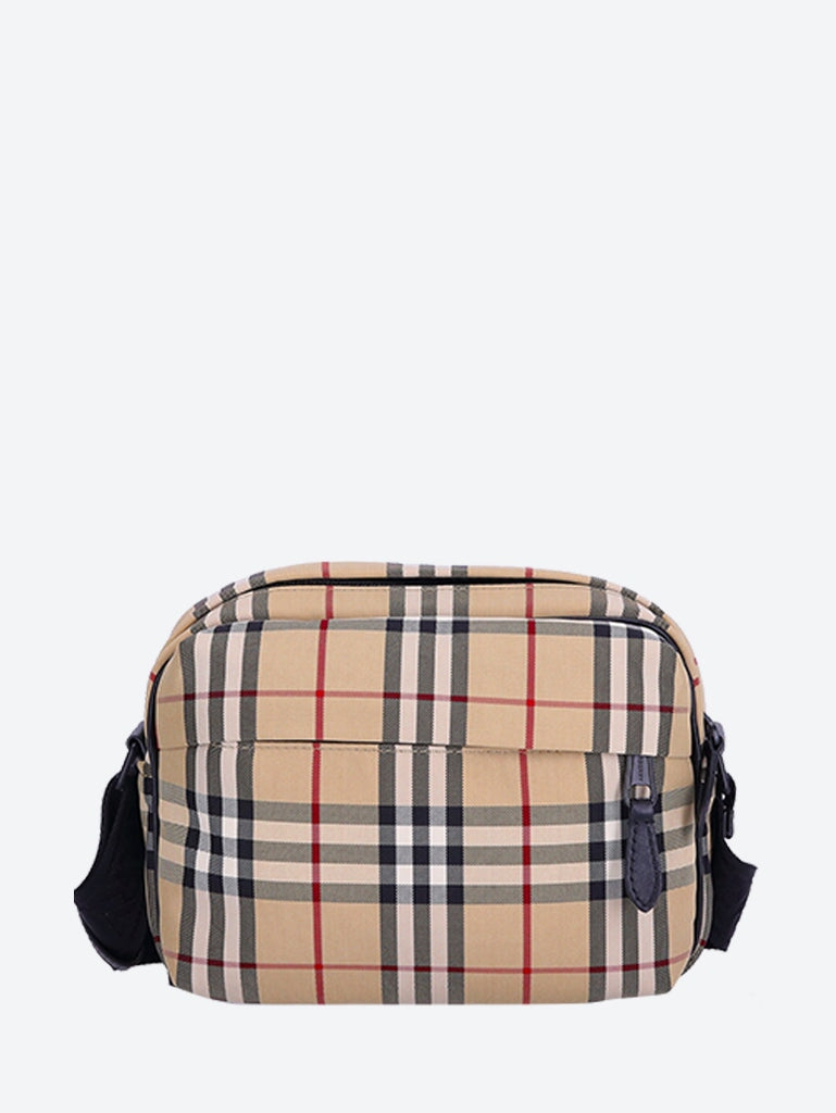 Paddy check shoulder bag 1