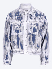 Peinture à la veste ref: