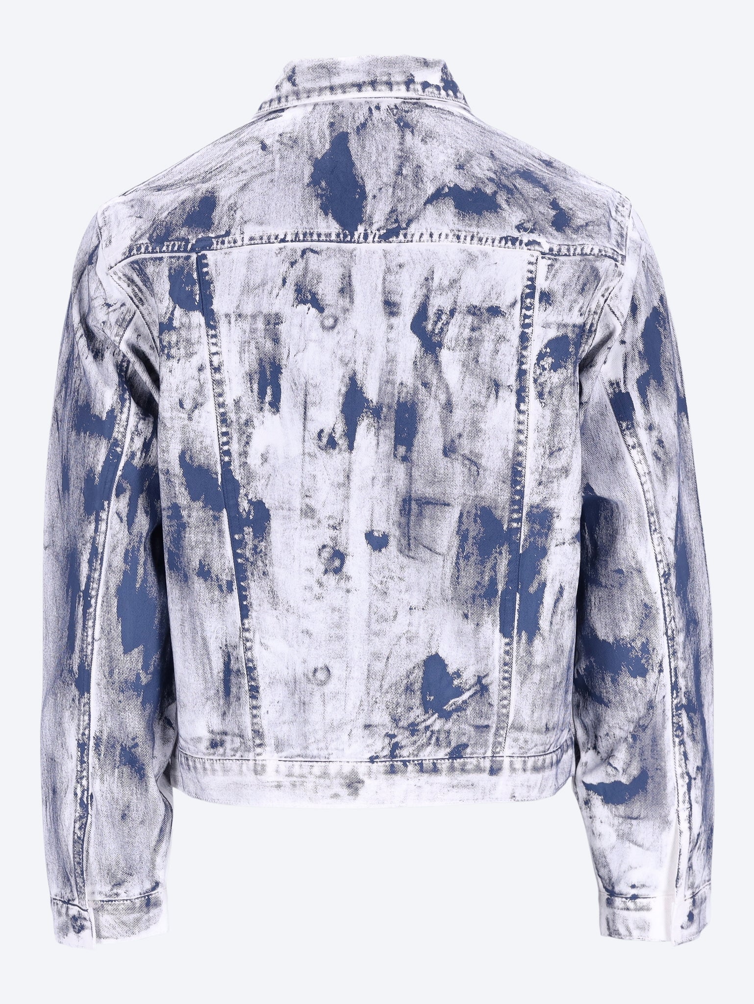 Peinture à la veste 3
