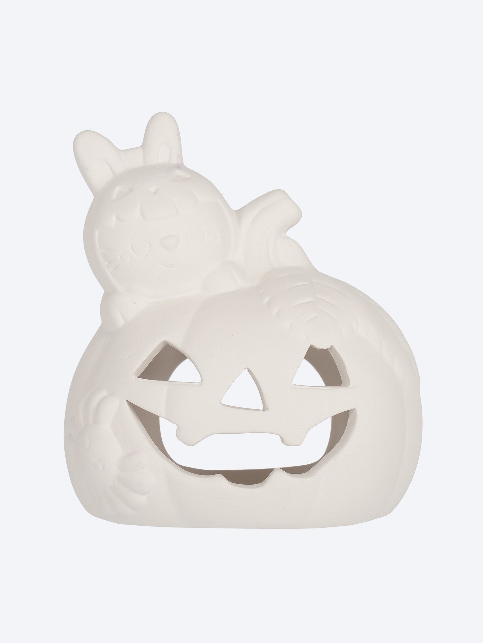 Paint your halloween - painting decoration kit - bunny 1