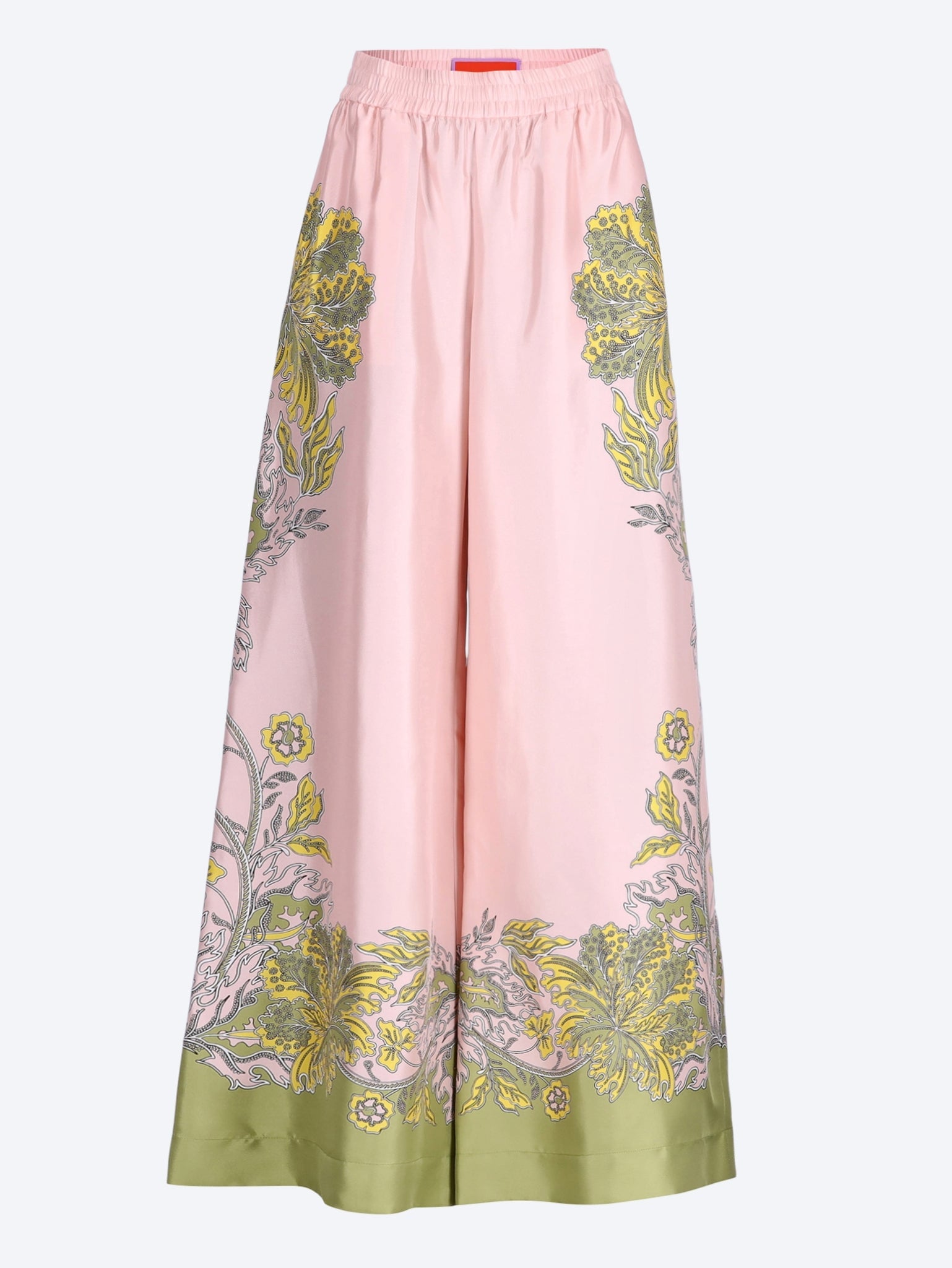 Pantalon palazzo 1