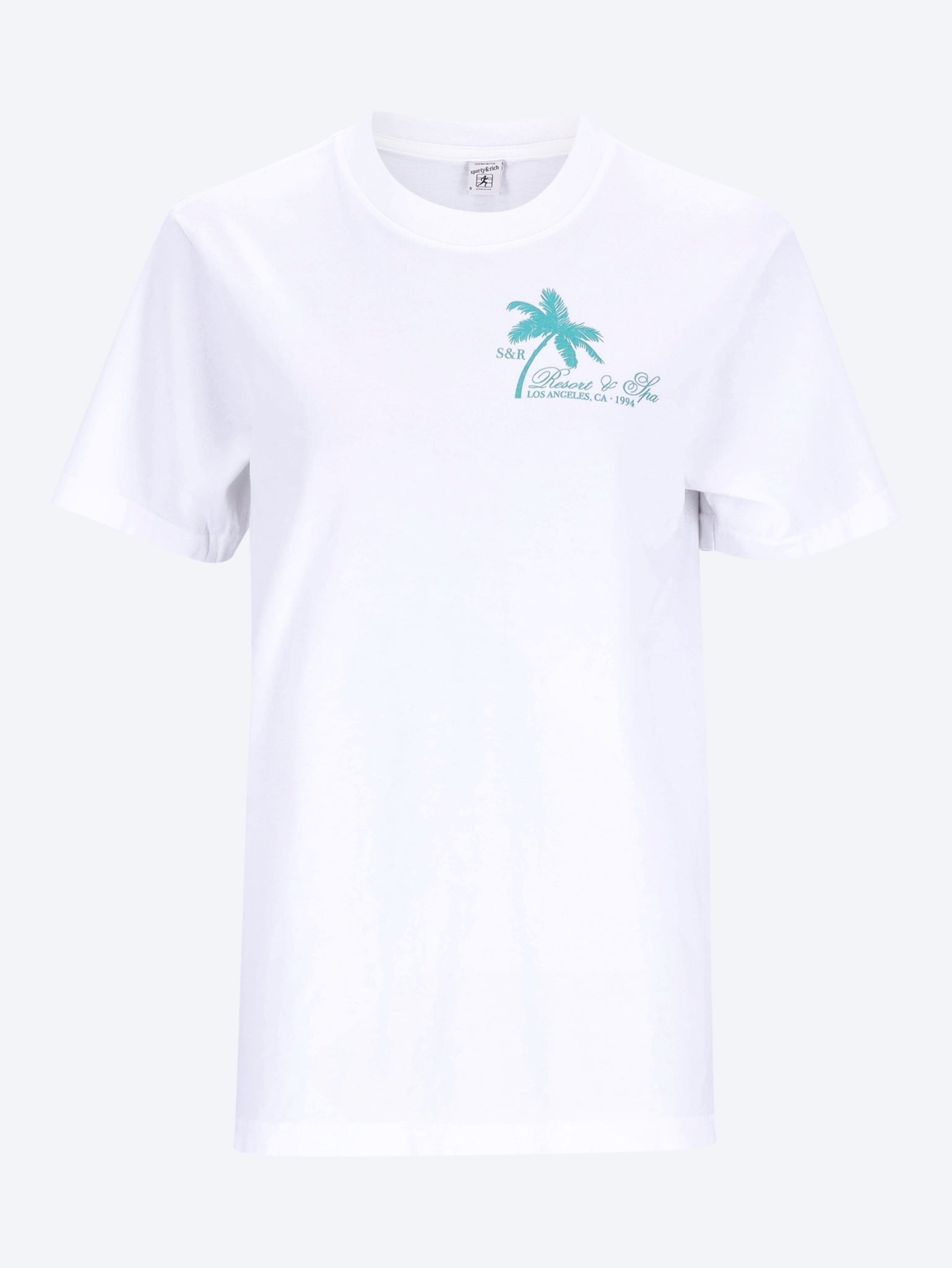 T-shirt de palmiers 1