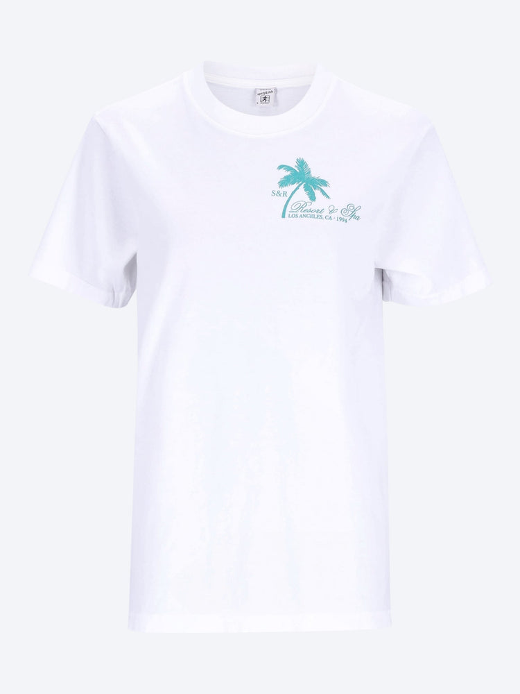 T-shirt de palmiers 1