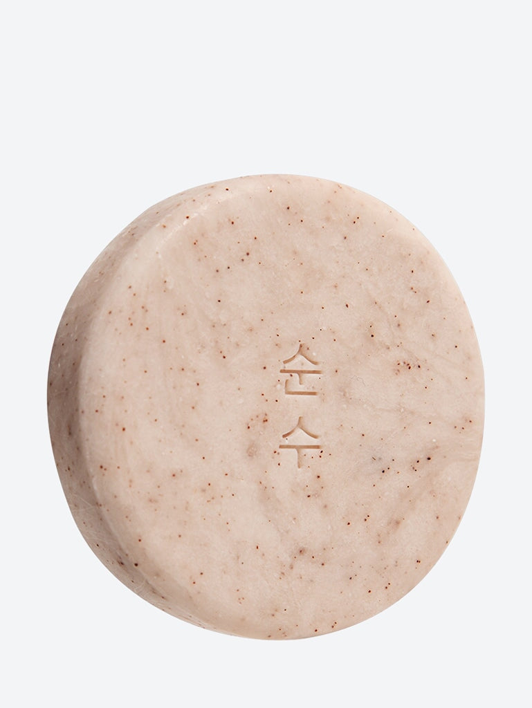 Panthenol & coconut Gentle shampoo 70g 2