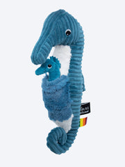 Papadou L Hippocampe Papa Et Bebe Bleu ref: