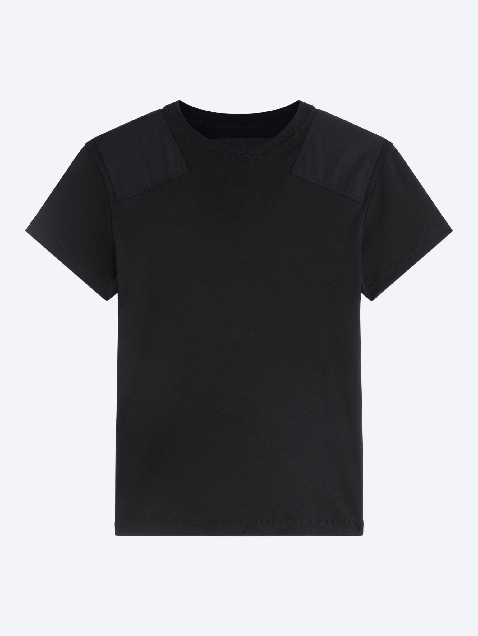 Patch t-shirt 1