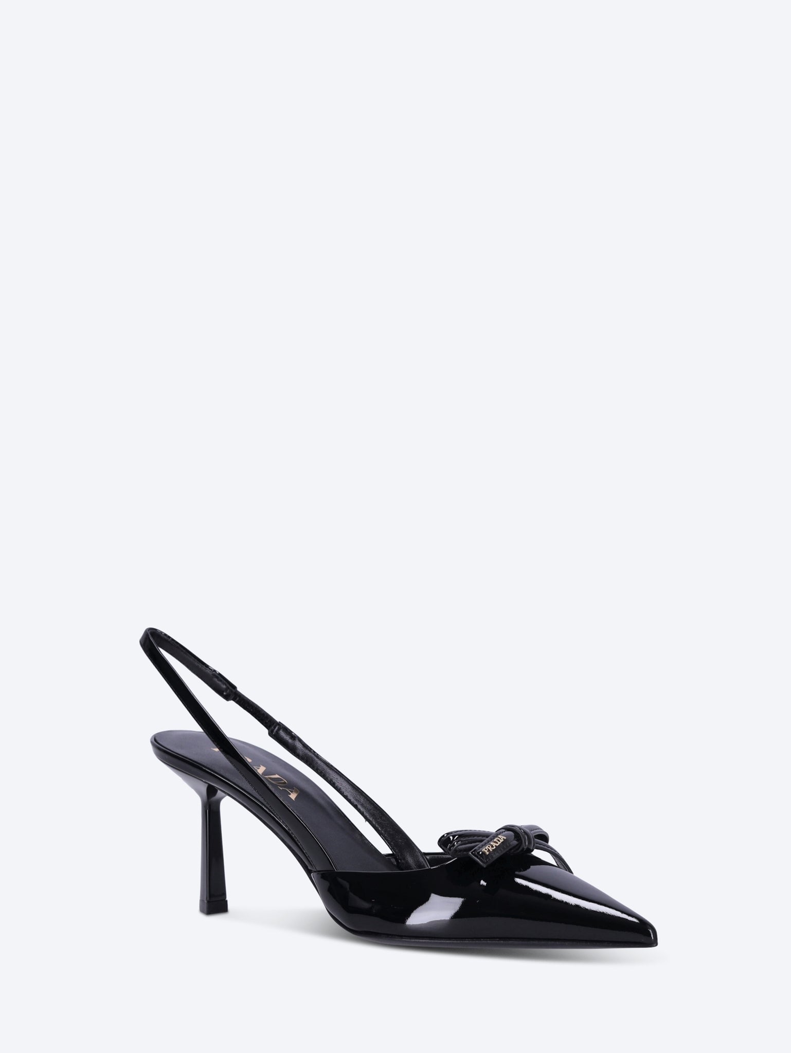 Patent leather pumps 2