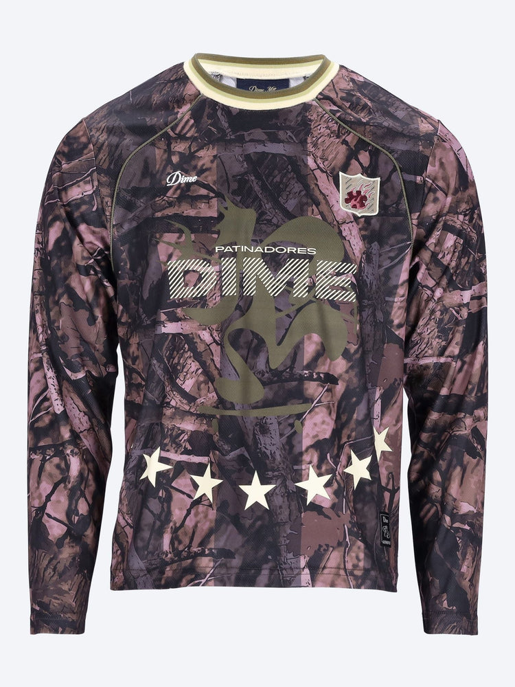 Patinadores jersey t-shirt 1