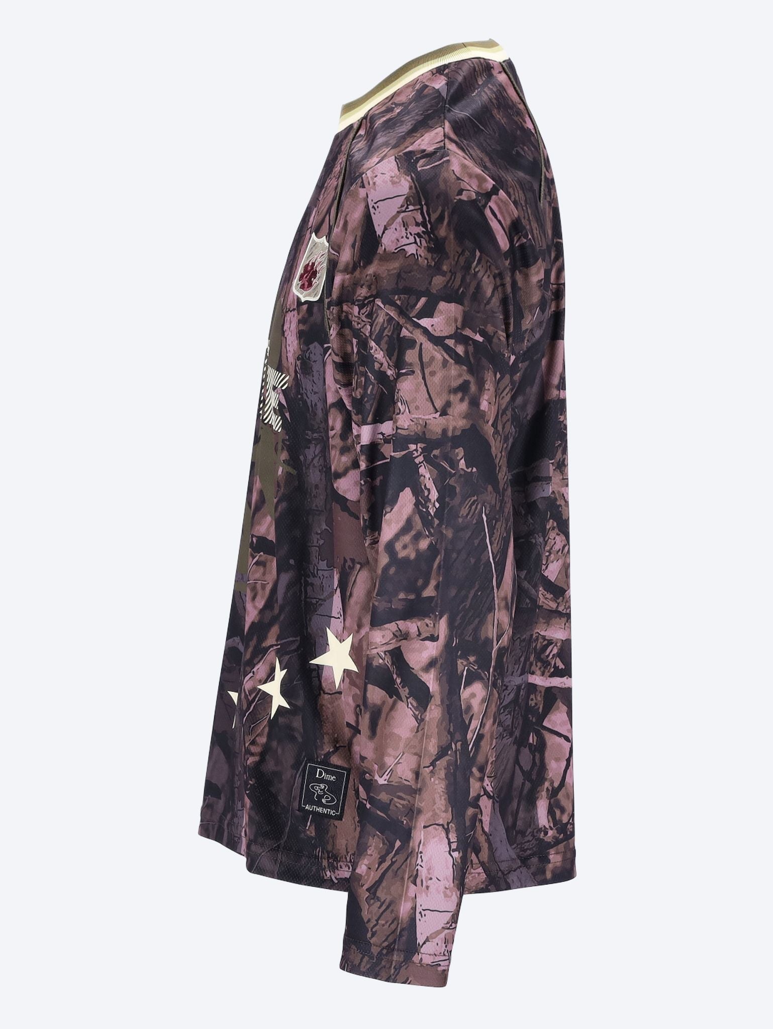 Patinadores jersey t-shirt 2