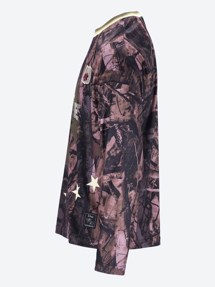 Patinadores jersey t-shirt 2