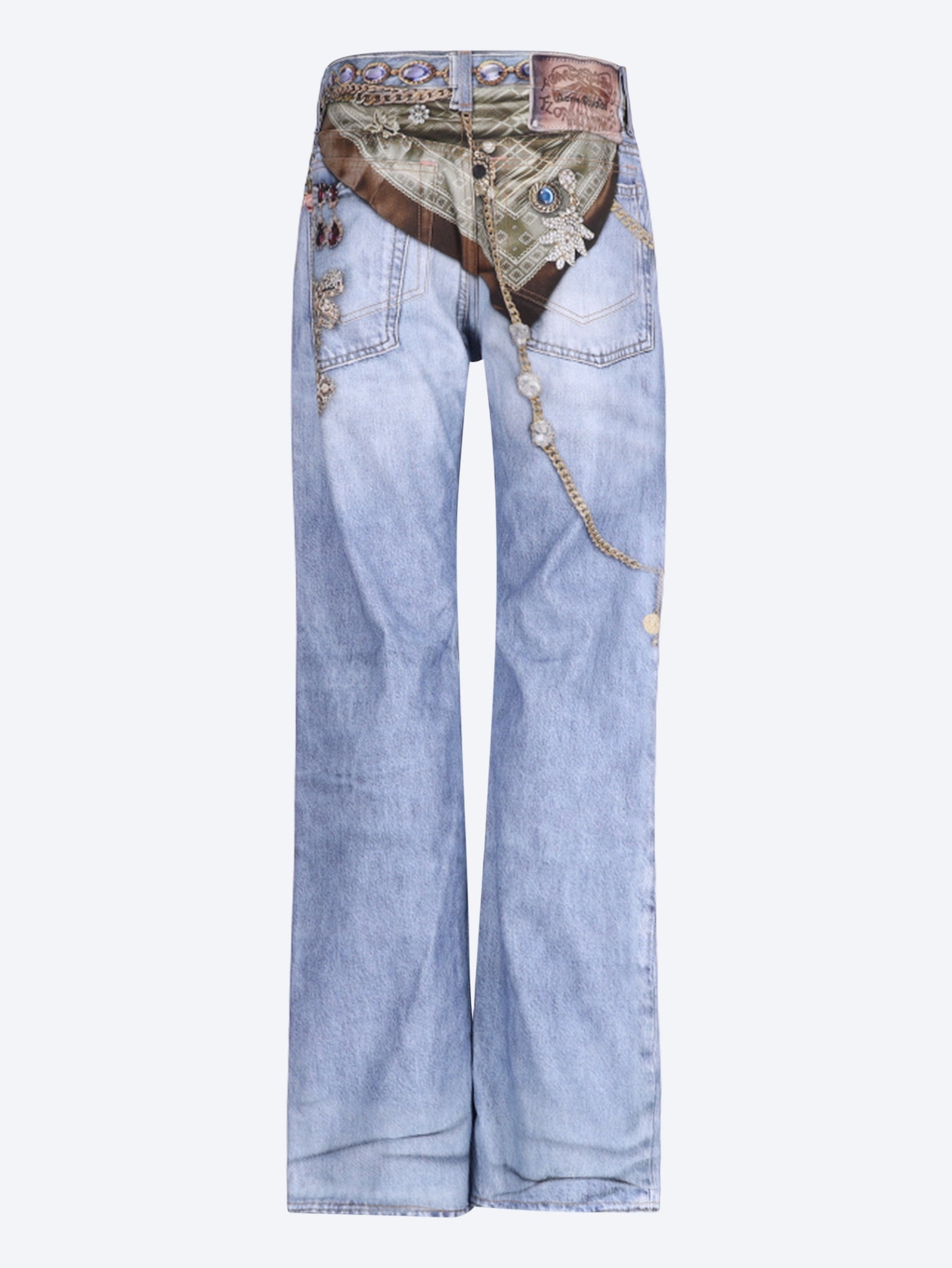 Pazer tlo Schmuckhose 3