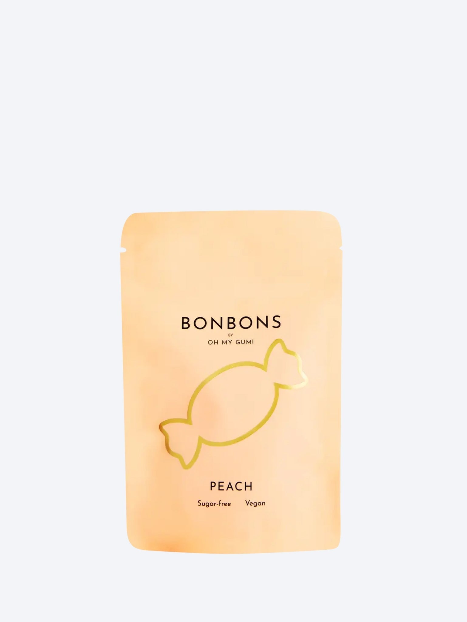 Peach bonbons 15 units 1
