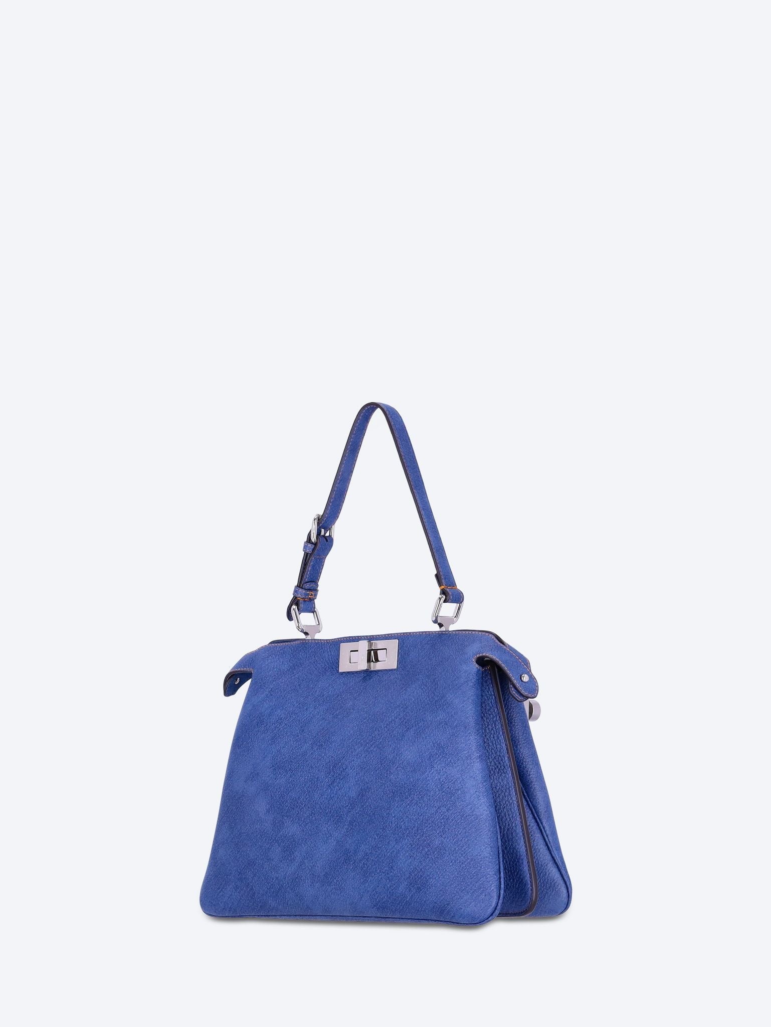 Jandbag en cuir souple de Peekaboo 2