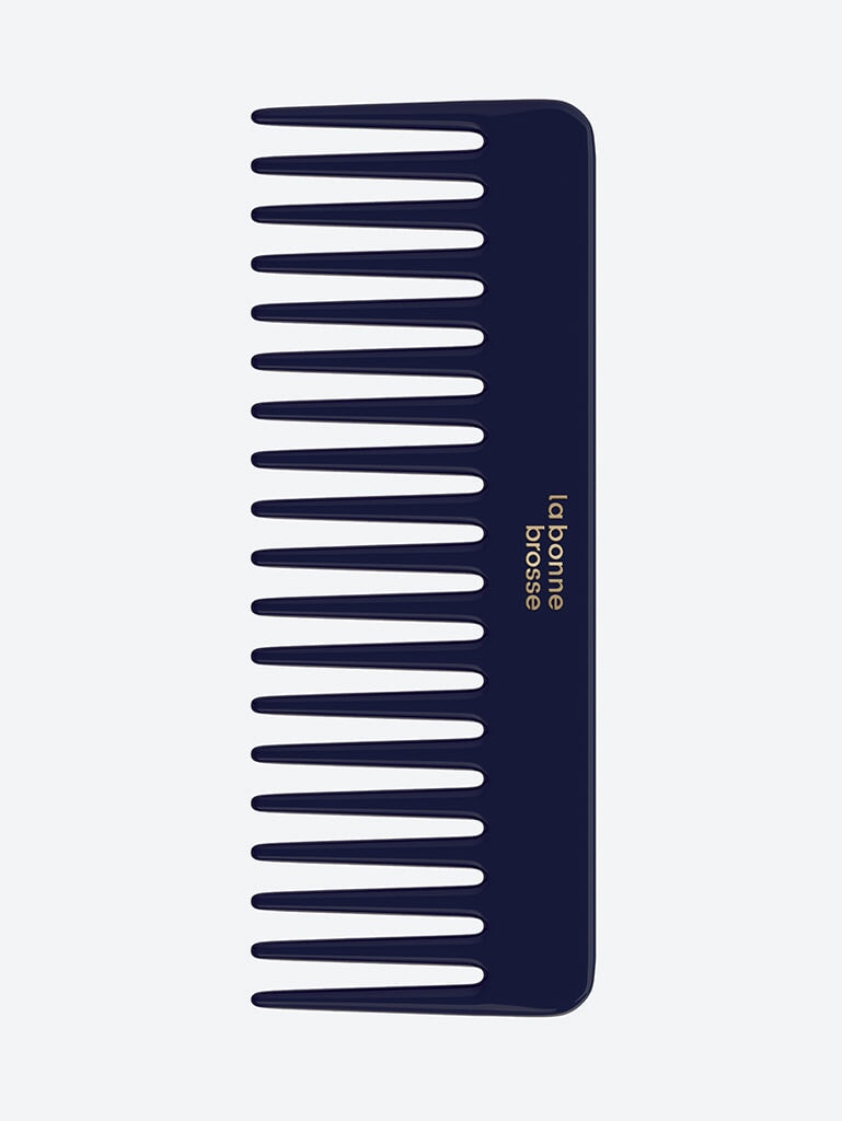 PEIGNE DEMELANT ACETATE BLEU 1