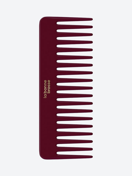 THE DETANGLING COMB BERRY PINK