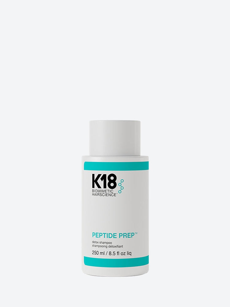 Peptide prep detox shampoo 1